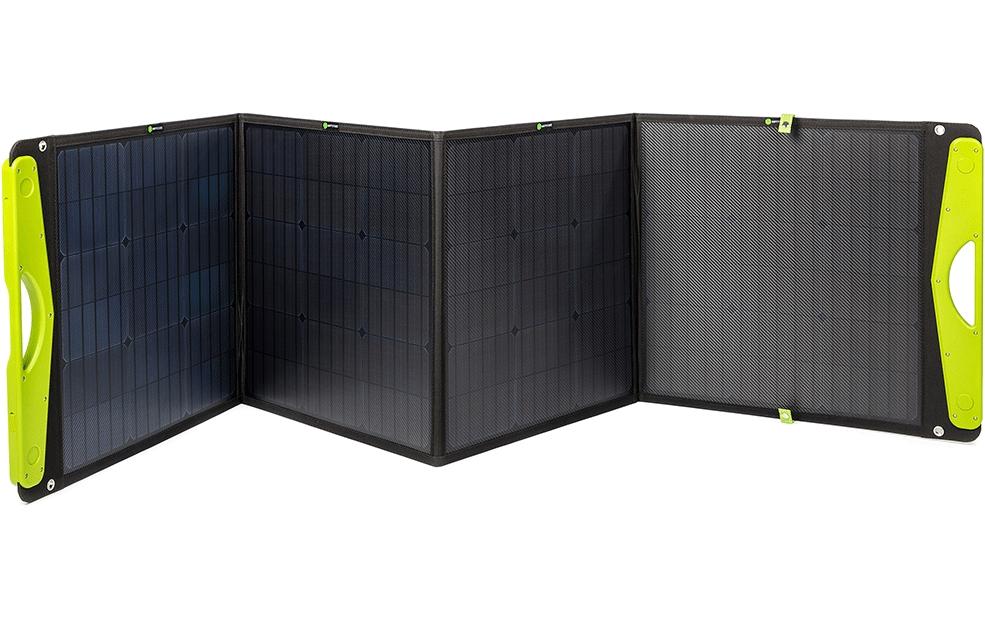 WATTSTUNDE Solarpanel WS200SB Buddy 200W direkt mit USB Anschluss