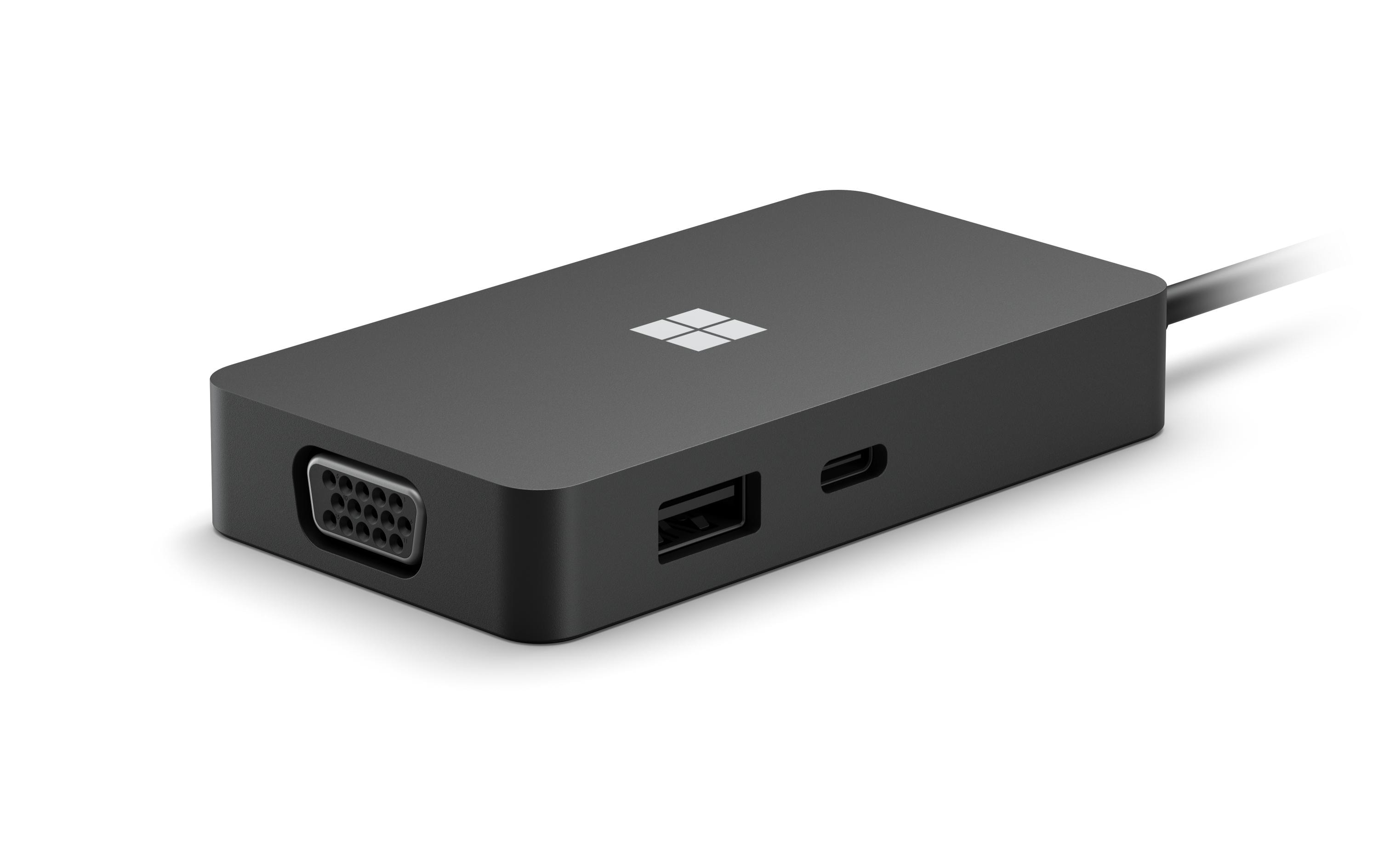Microsoft Dockingstation USB-C Travel Hub