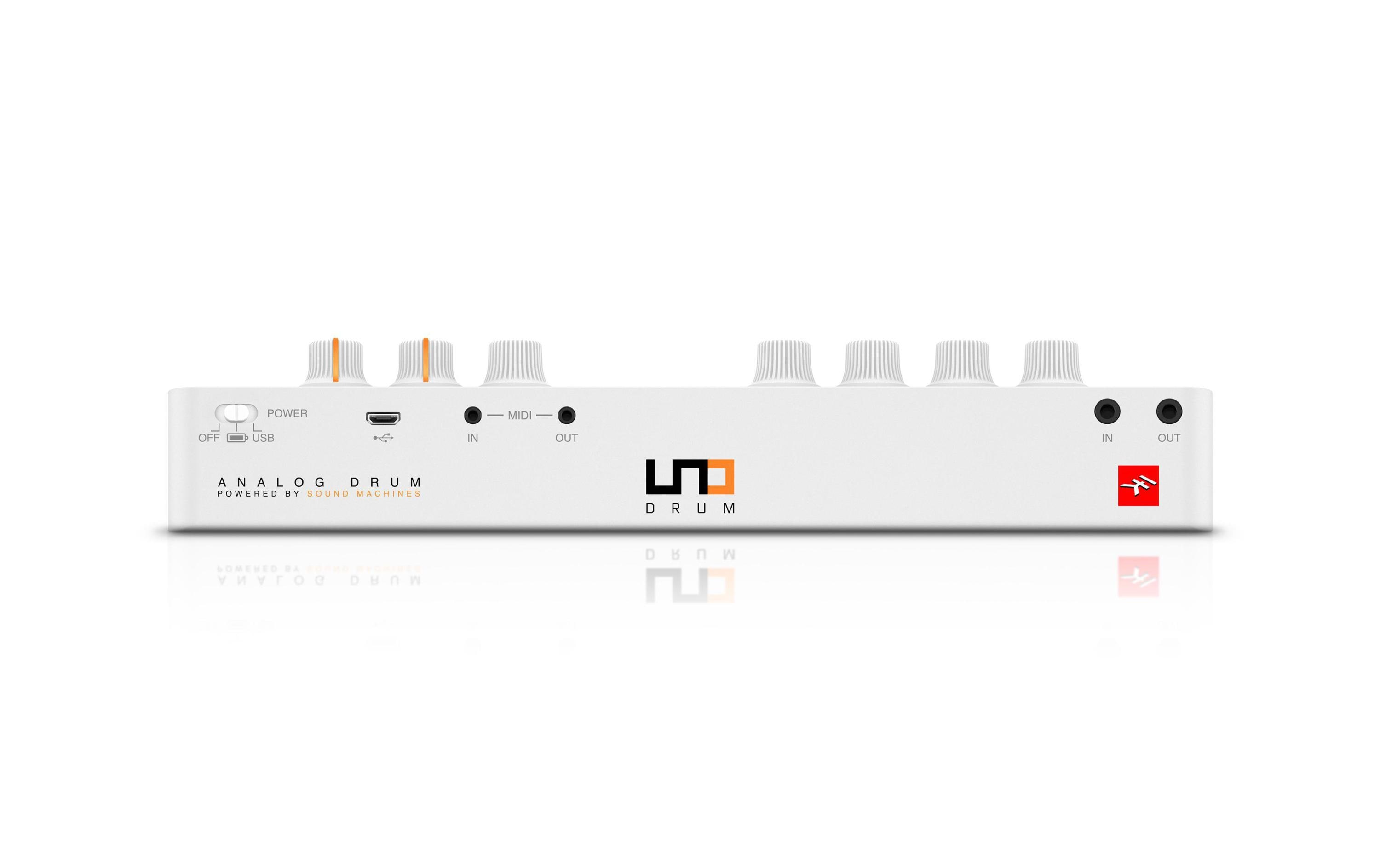 IK Multimedia Drum Machine UNO Drum