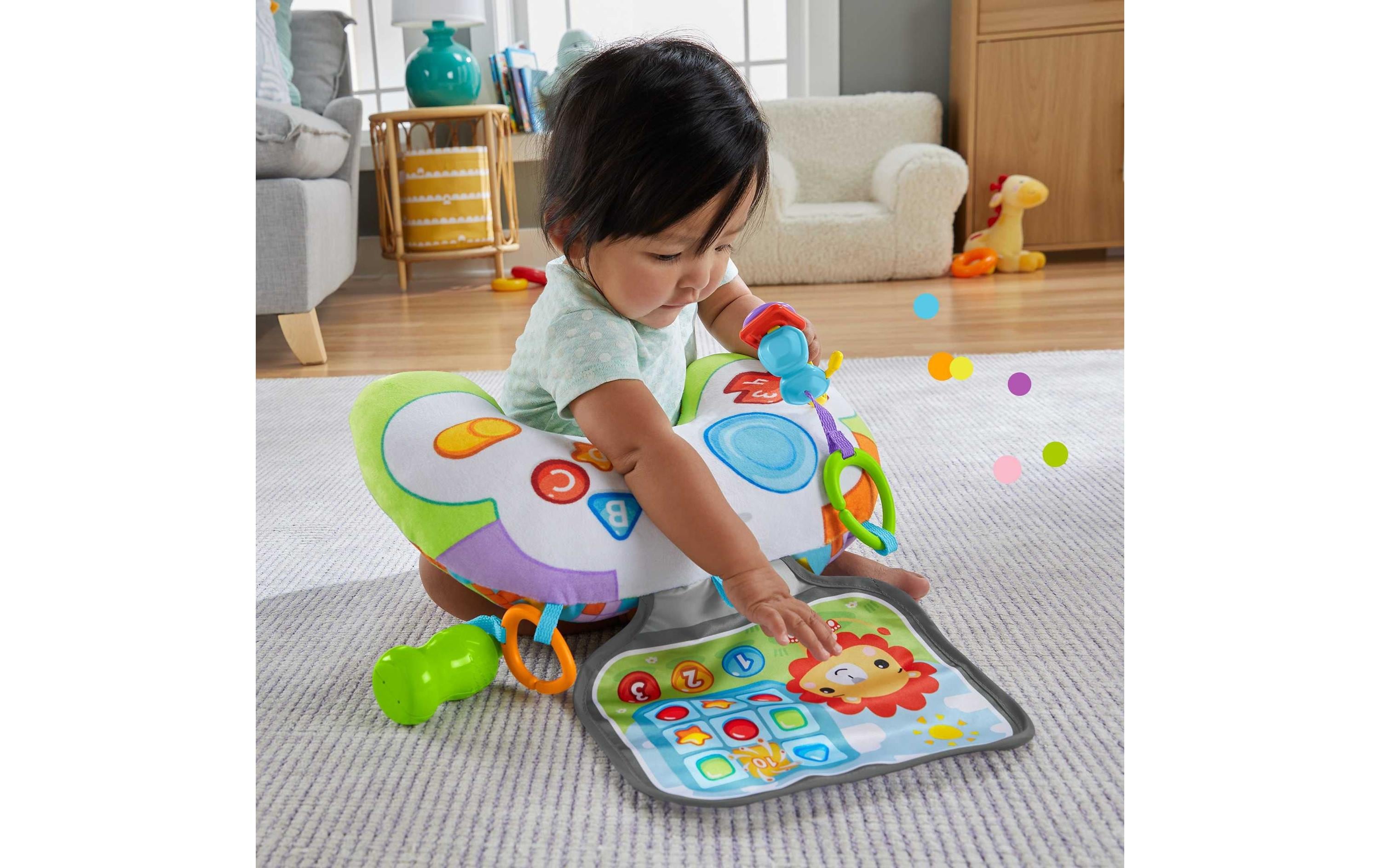 Fisher-Price Littlest Gamer Tummy Wedge