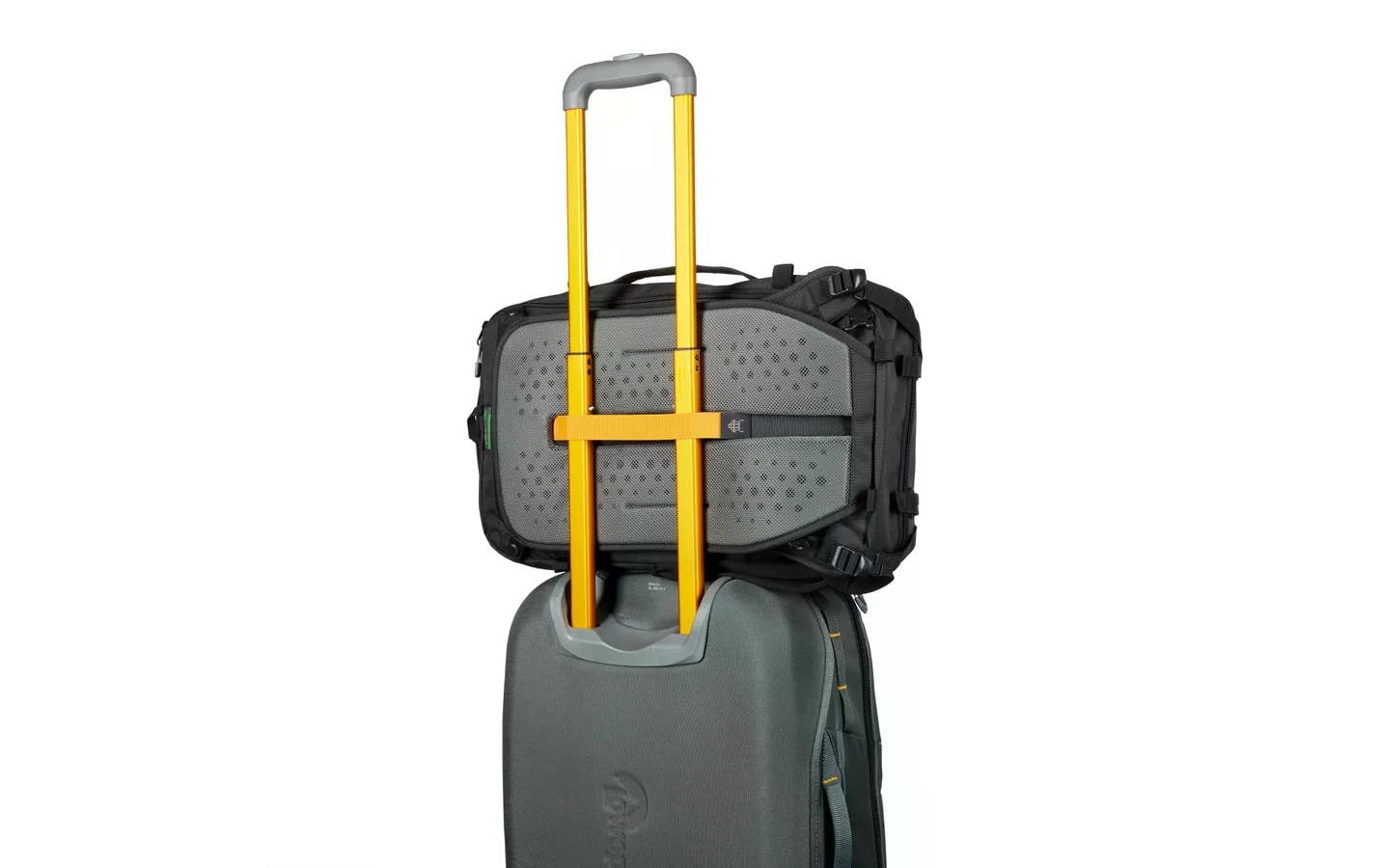 Lowepro Fotorucksack Trekker Lite BP 250 AW Schwarz