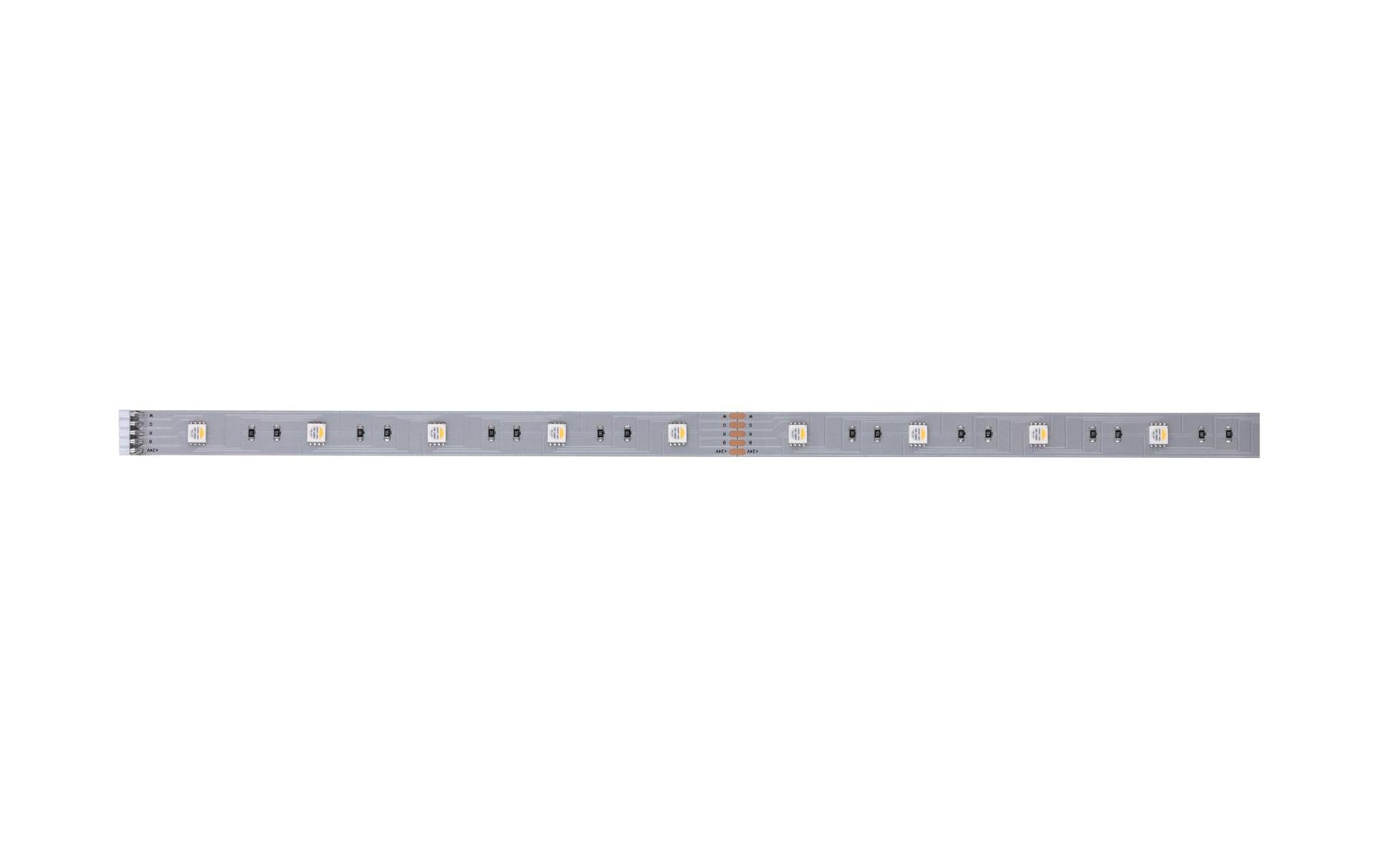 Paulmann LED-Stripe MaxLED 250 RGBW, 1 m Verlängerung