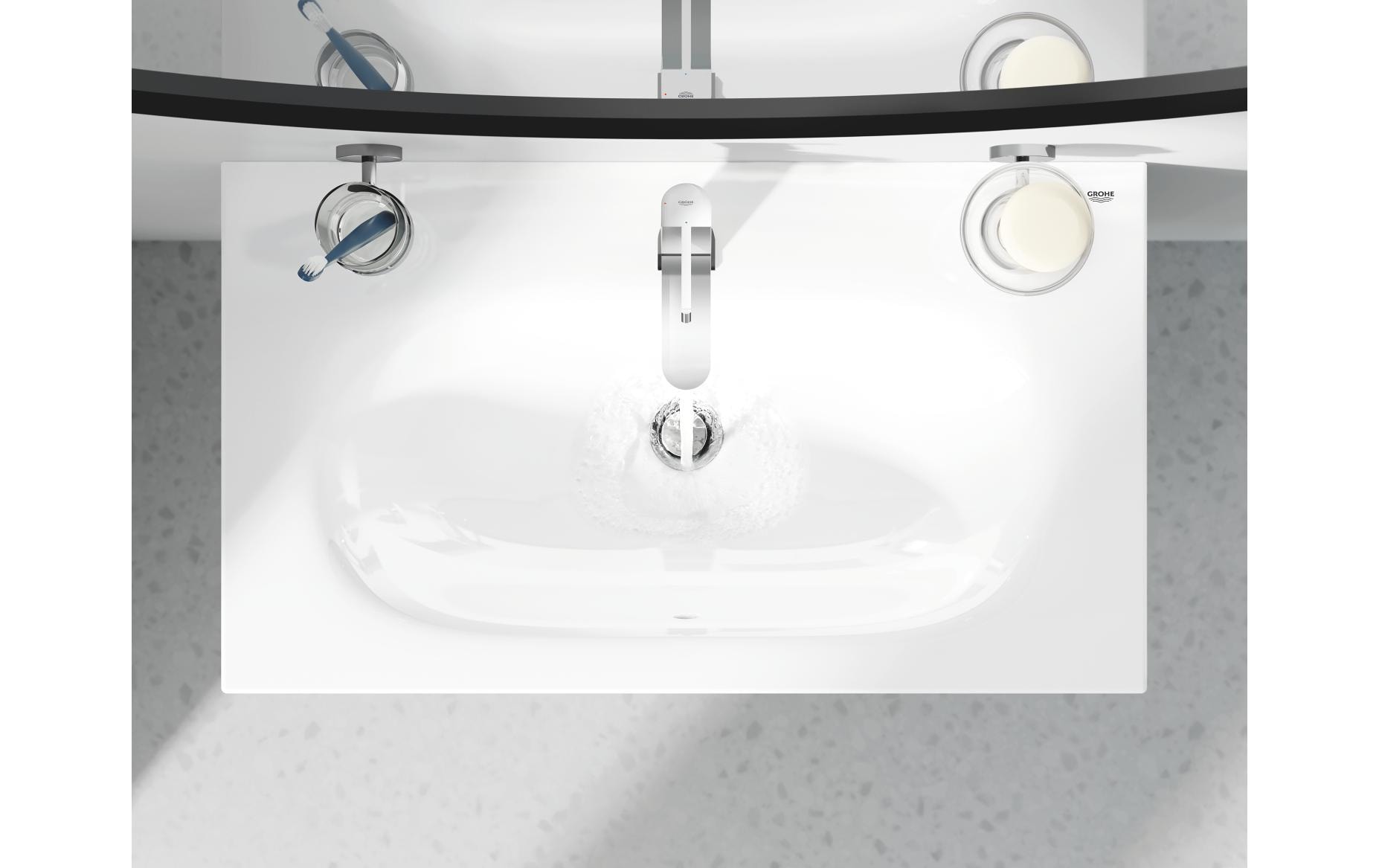 GROHE Lavaboarmatur GROHE Plus 1/2″ S-SIZE