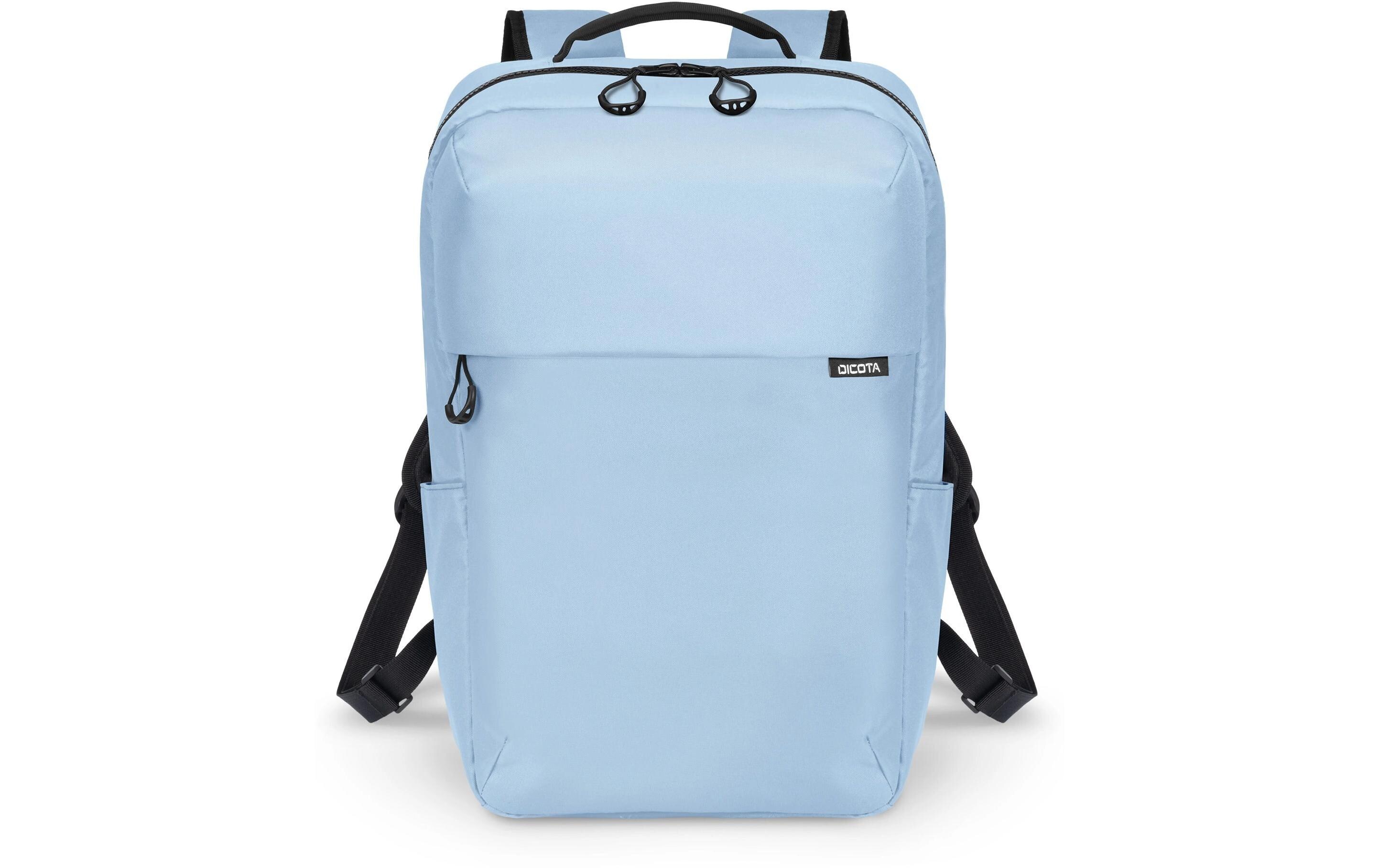 DICOTA Notebook-Rucksack Commuter 13-16 Eisblau