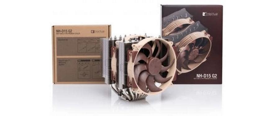 Noctua CPU-Kühler NH-D15 G2