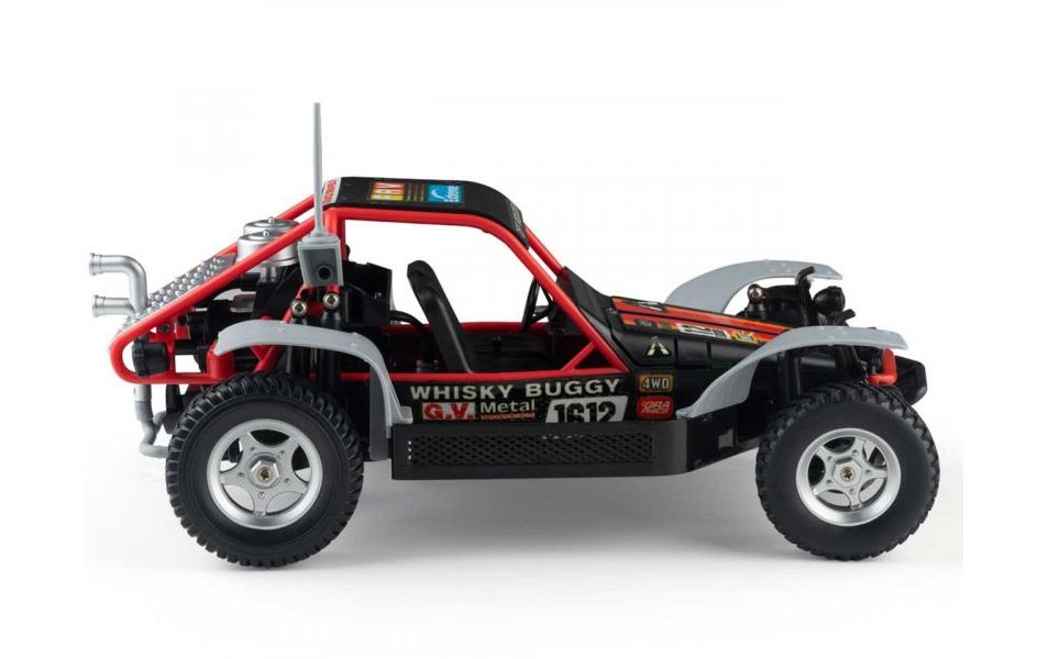 Pichler Whisky Buggy 4WD Rot, RTR, 1:16