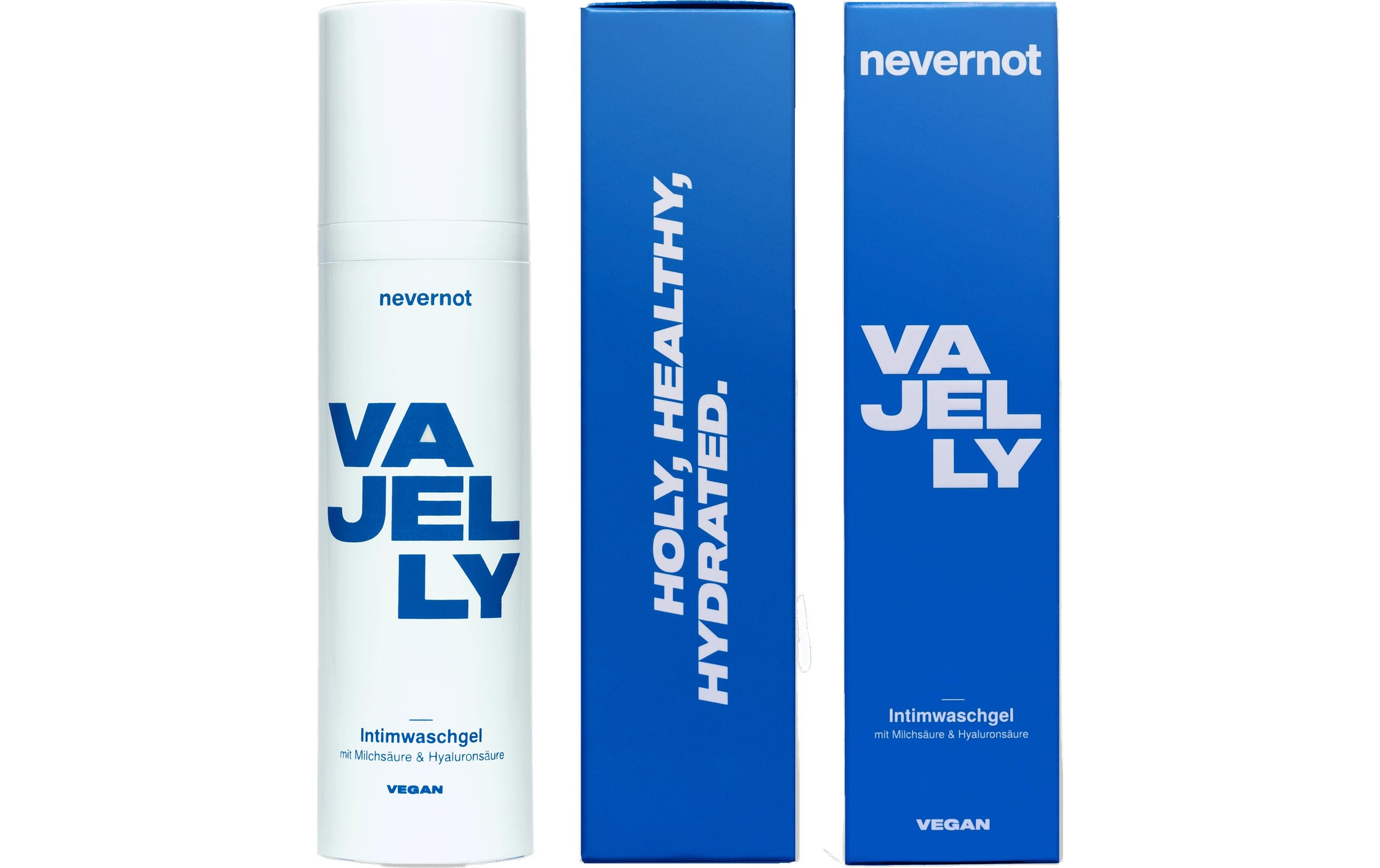 nevernot Intim Waschgel 100 ml