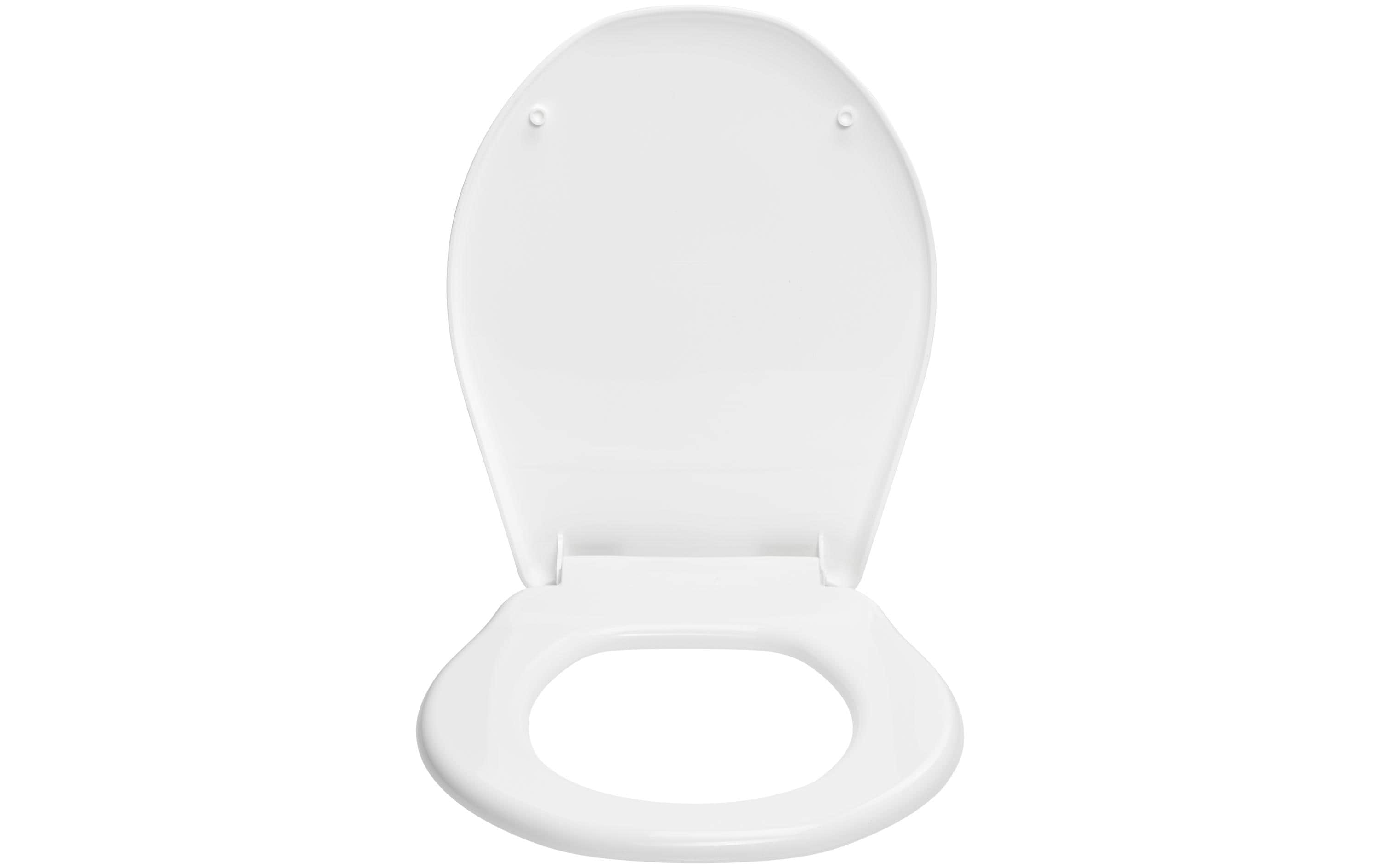 diaqua® Toilettensitz Neosit Prestige Edelweiss