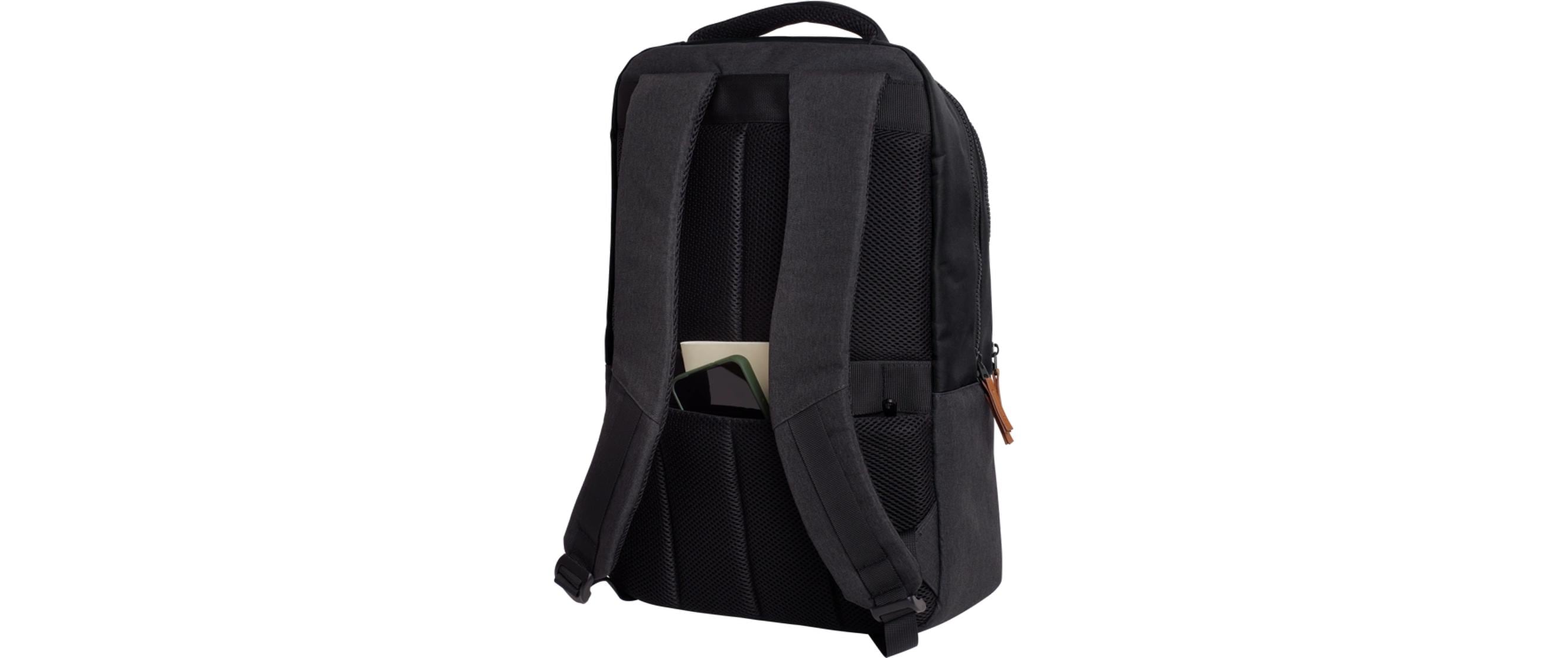 Trust Notebook-Rucksack Lisboa 16 Schwarz