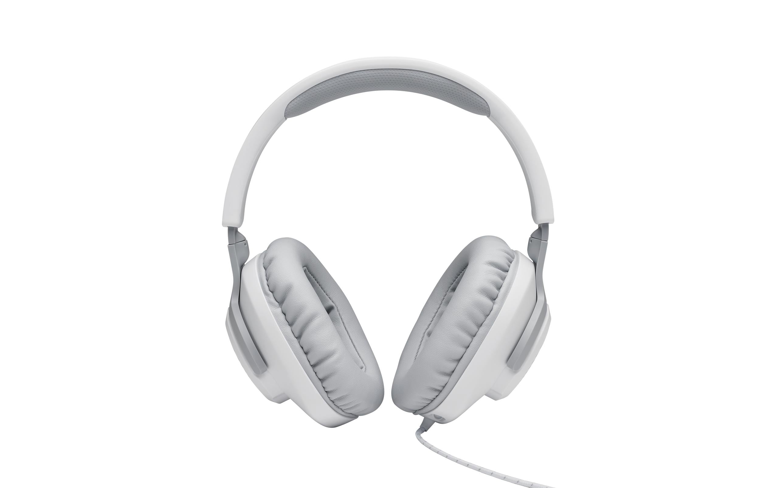 JBL Headset Quantum 100 Weiss