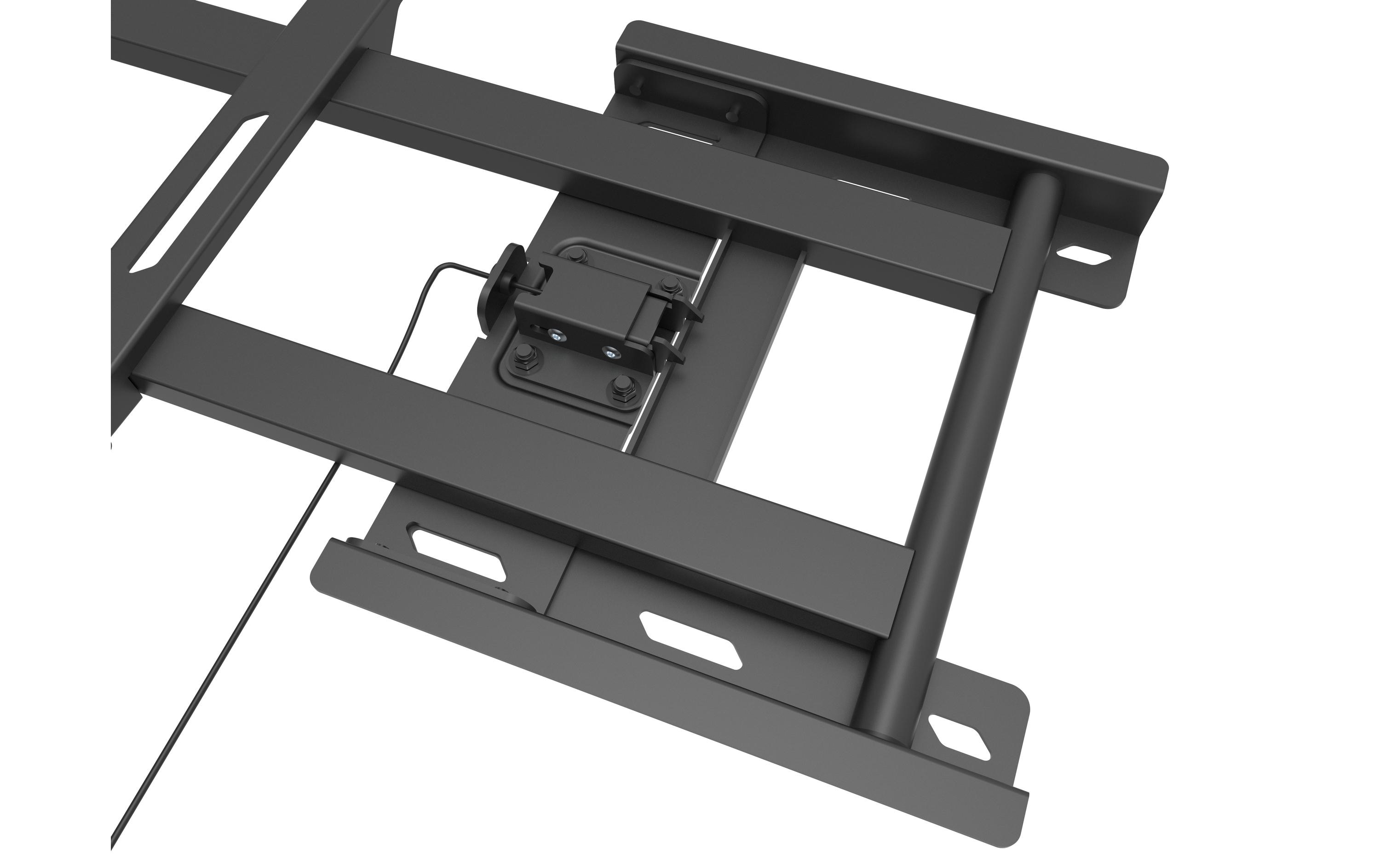 Multibrackets Wandhalterung Swing Arm 6214 Schwarz