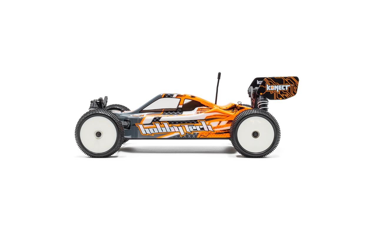 Hobbytech Buggy BXR.S2 Brushless Orange, ARTR, 1:10