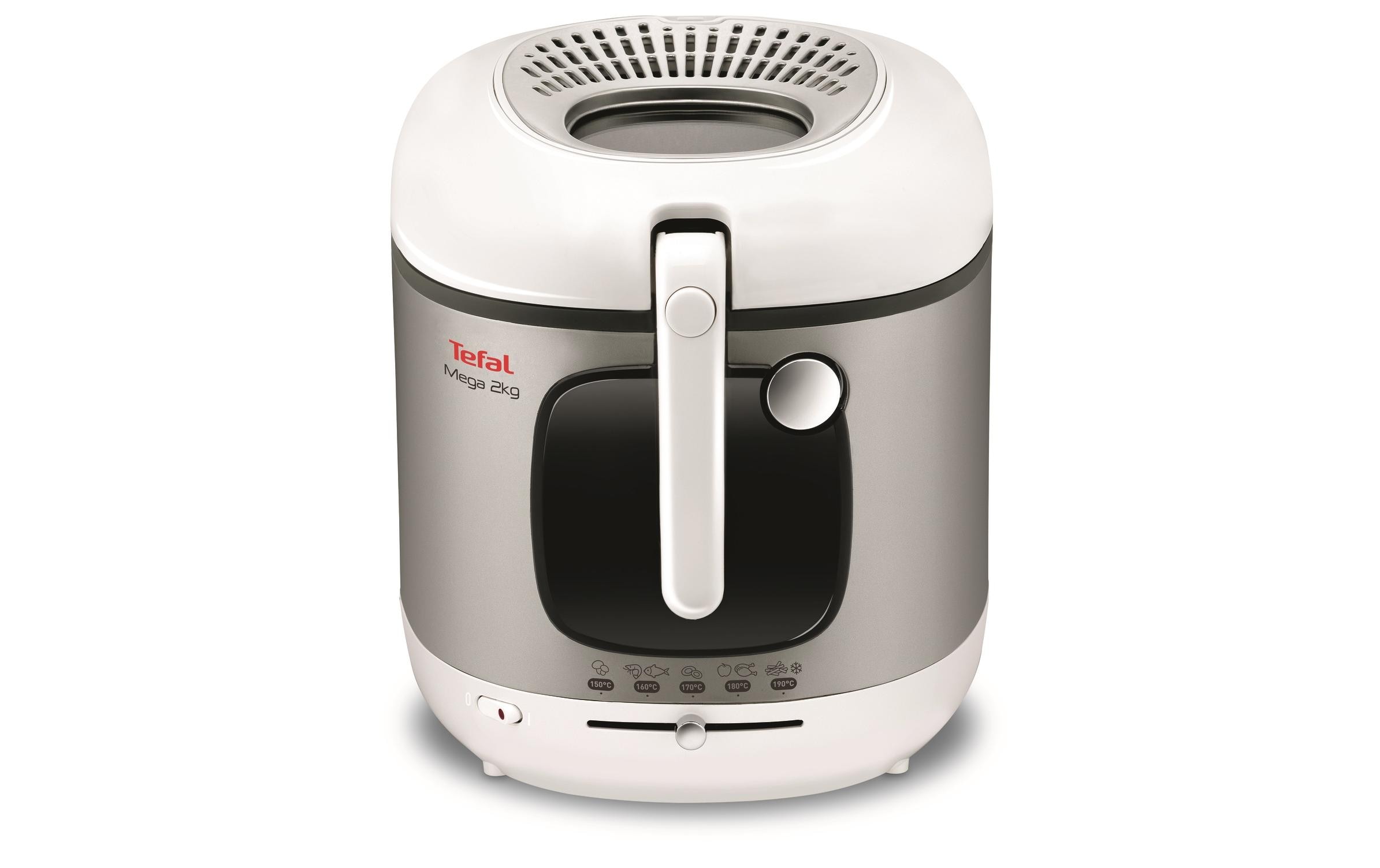 Tefal Fritteuse Mega 2 kg