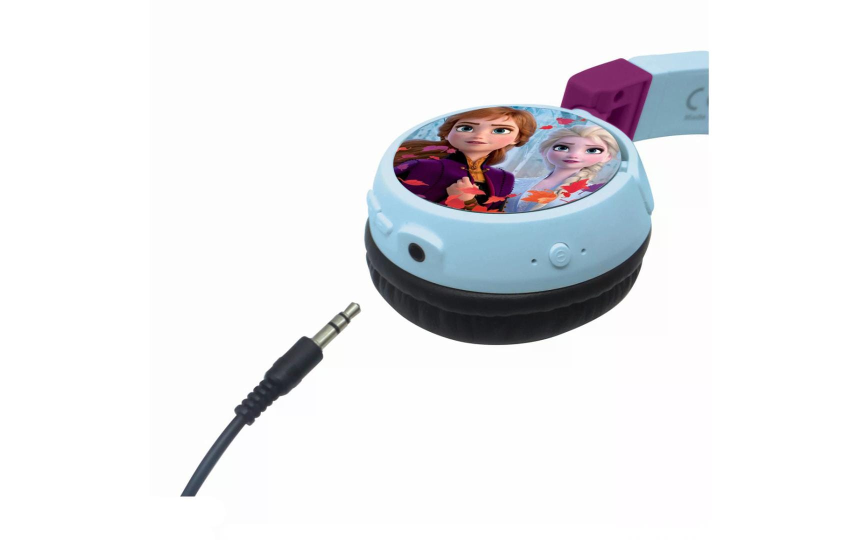 Lexibook Kinderkopfhörer Disney Frozen 2-in-1-Bluetooth