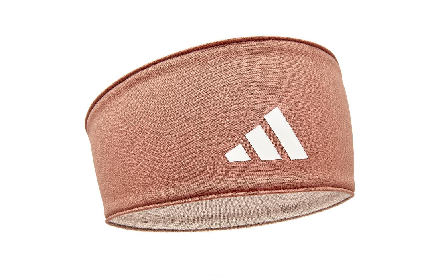 adidas Reversible Headband Beige/Hellbraun