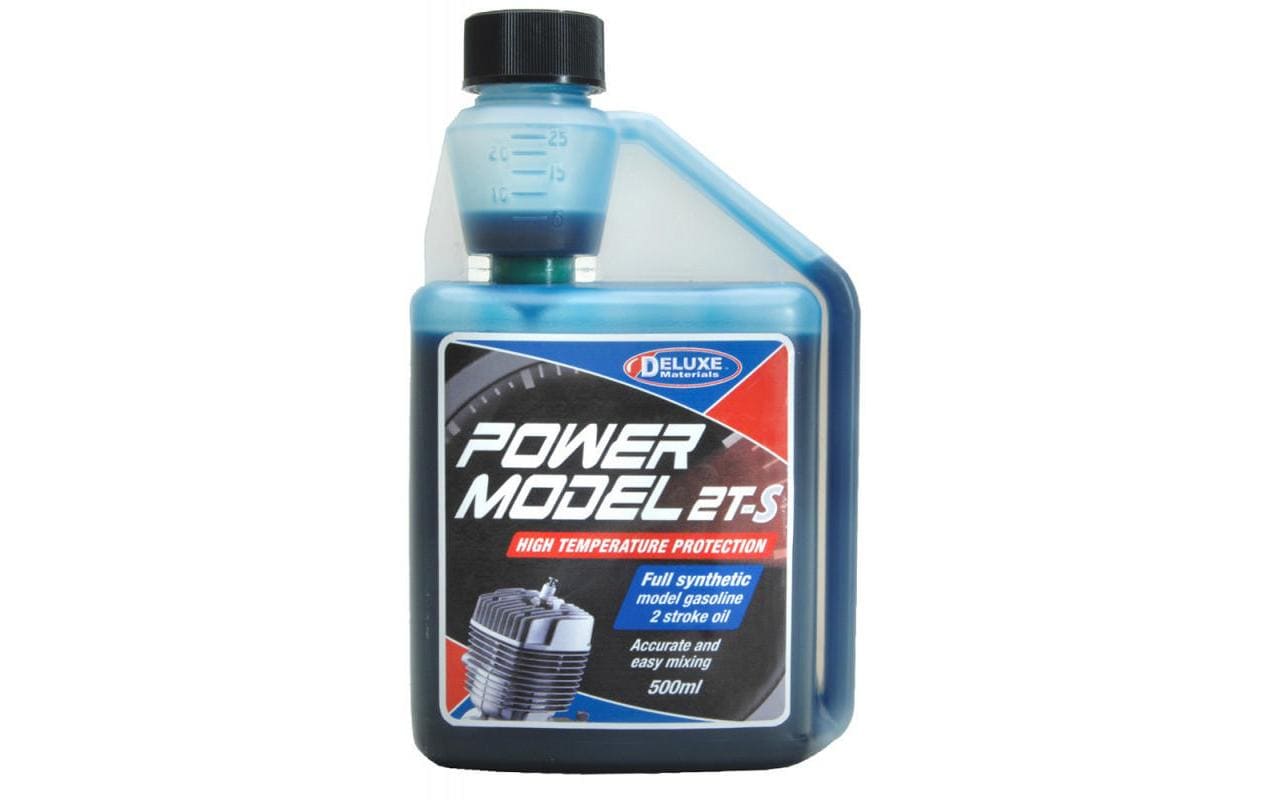 Deluxe Materials 2-Takt Motorenöl PowerModel 2T-S 500 ml