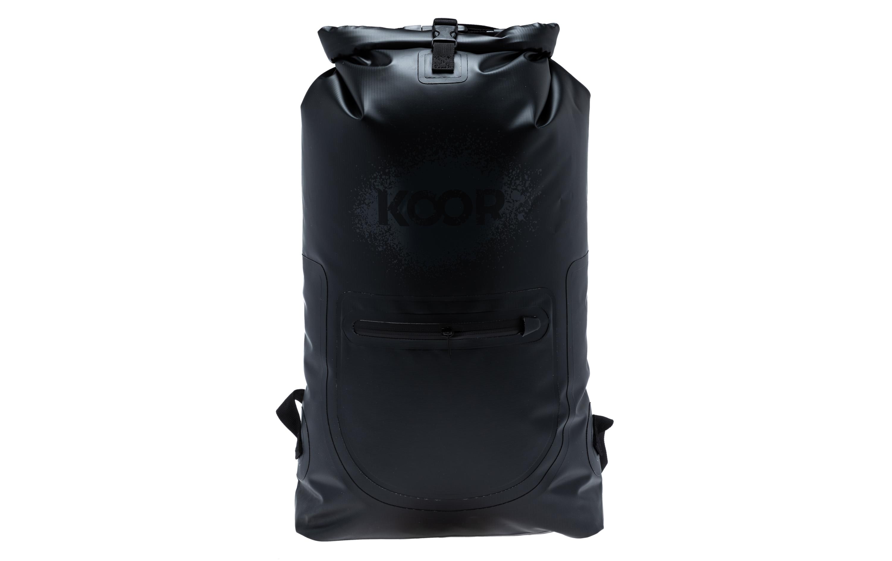 KOOR Dry Bag Nieera Schwarz 20 l