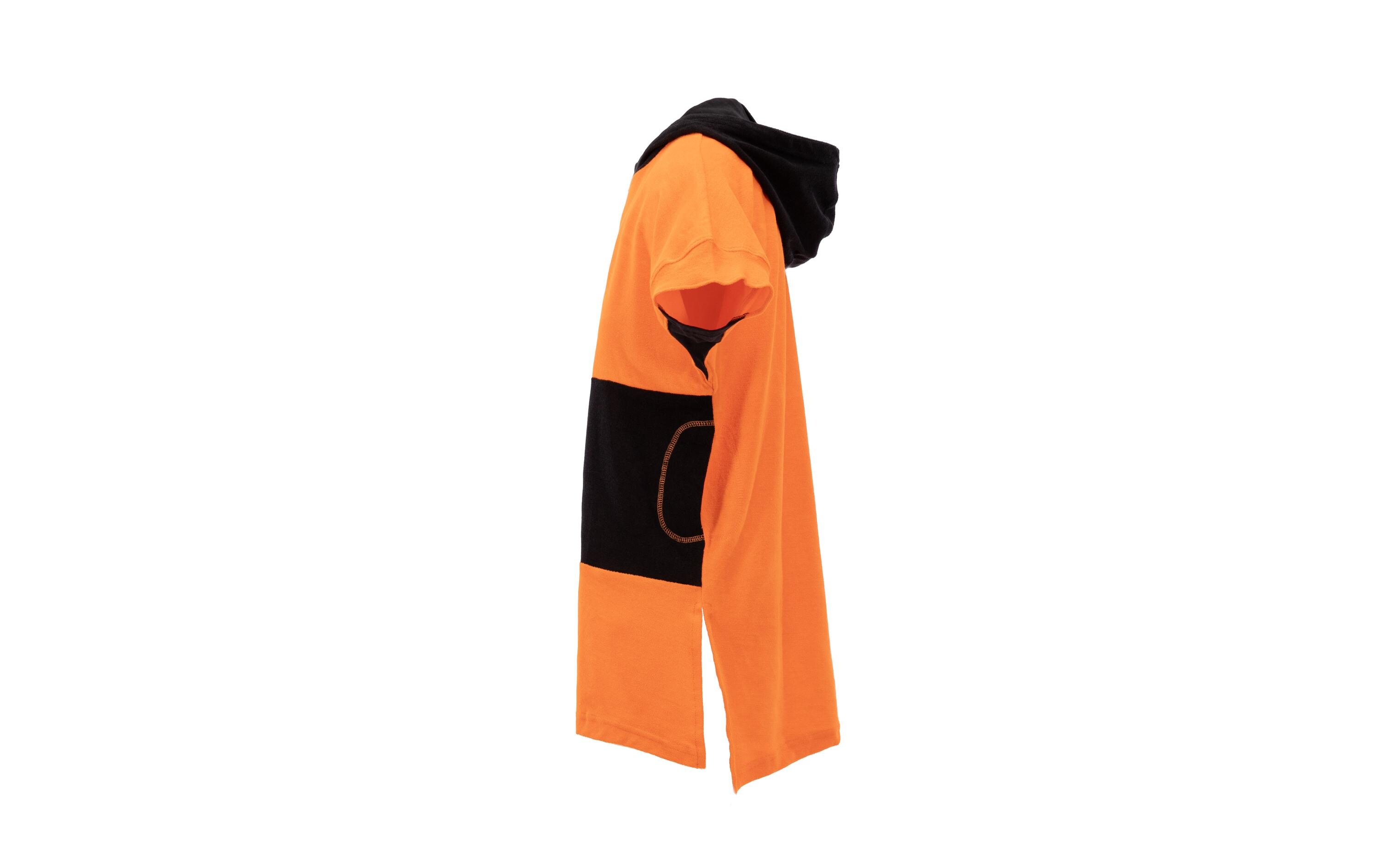 Switcher Badeponcho für Kids Geelee Beach Flame/Marine