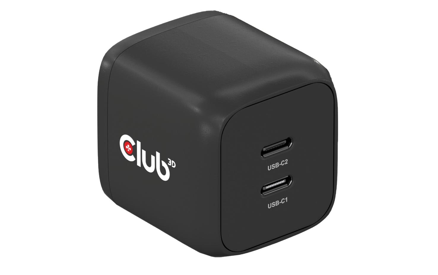 Club 3D USB-Wandladegerät CAC-1909