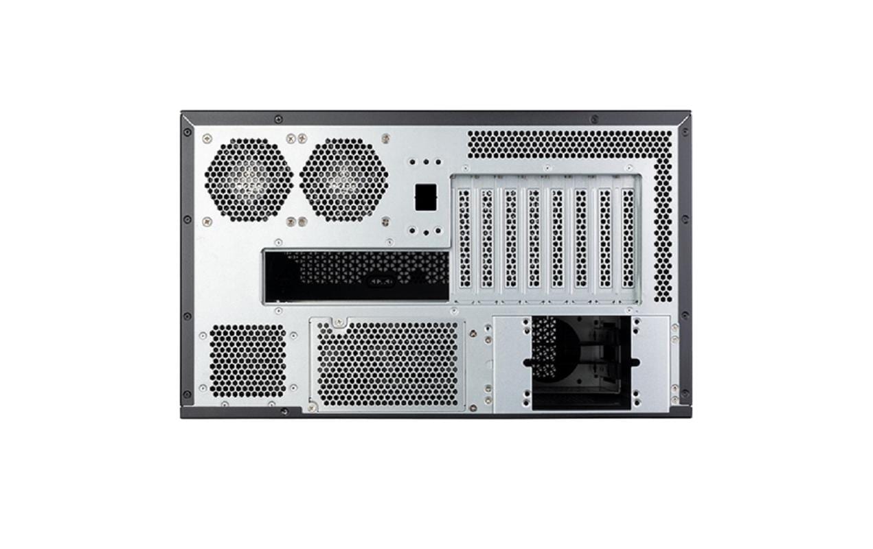 SilverStone Gehäuse SST-RM600