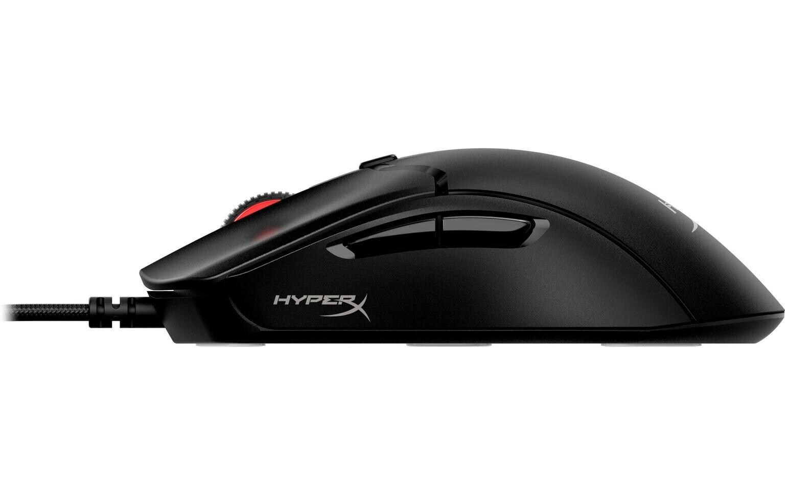 HyperX Gaming-Maus Pulsefire Haste 2 Schwarz