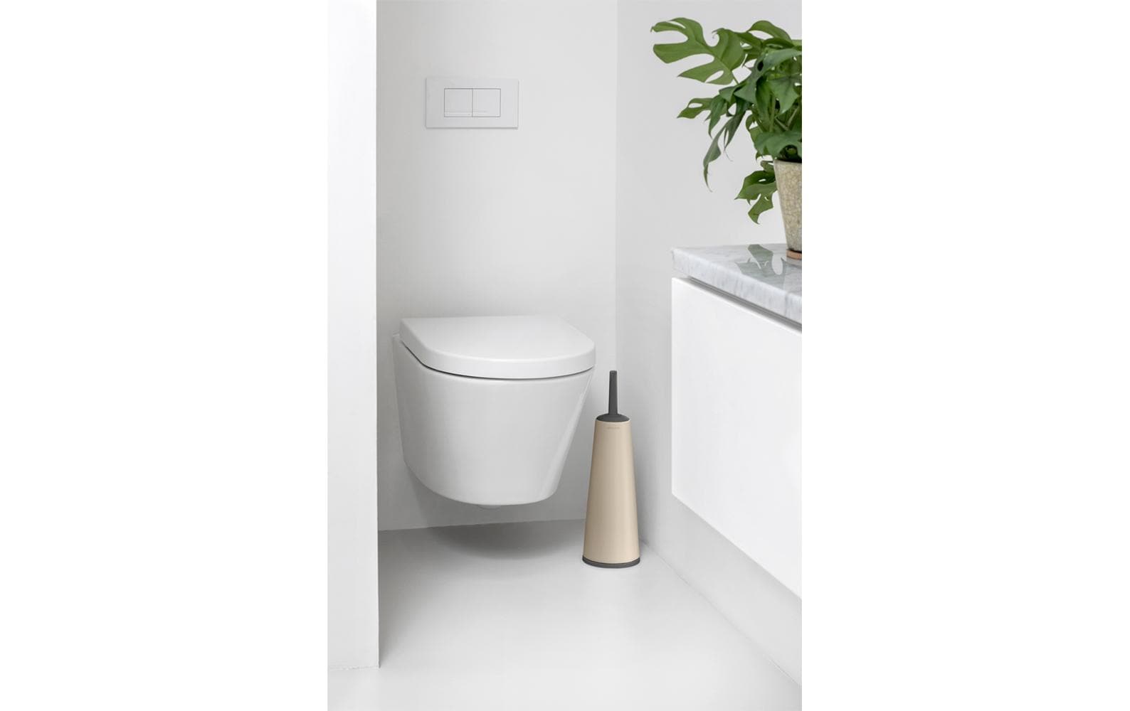 Brabantia Toilettenbürste ReNew Beige