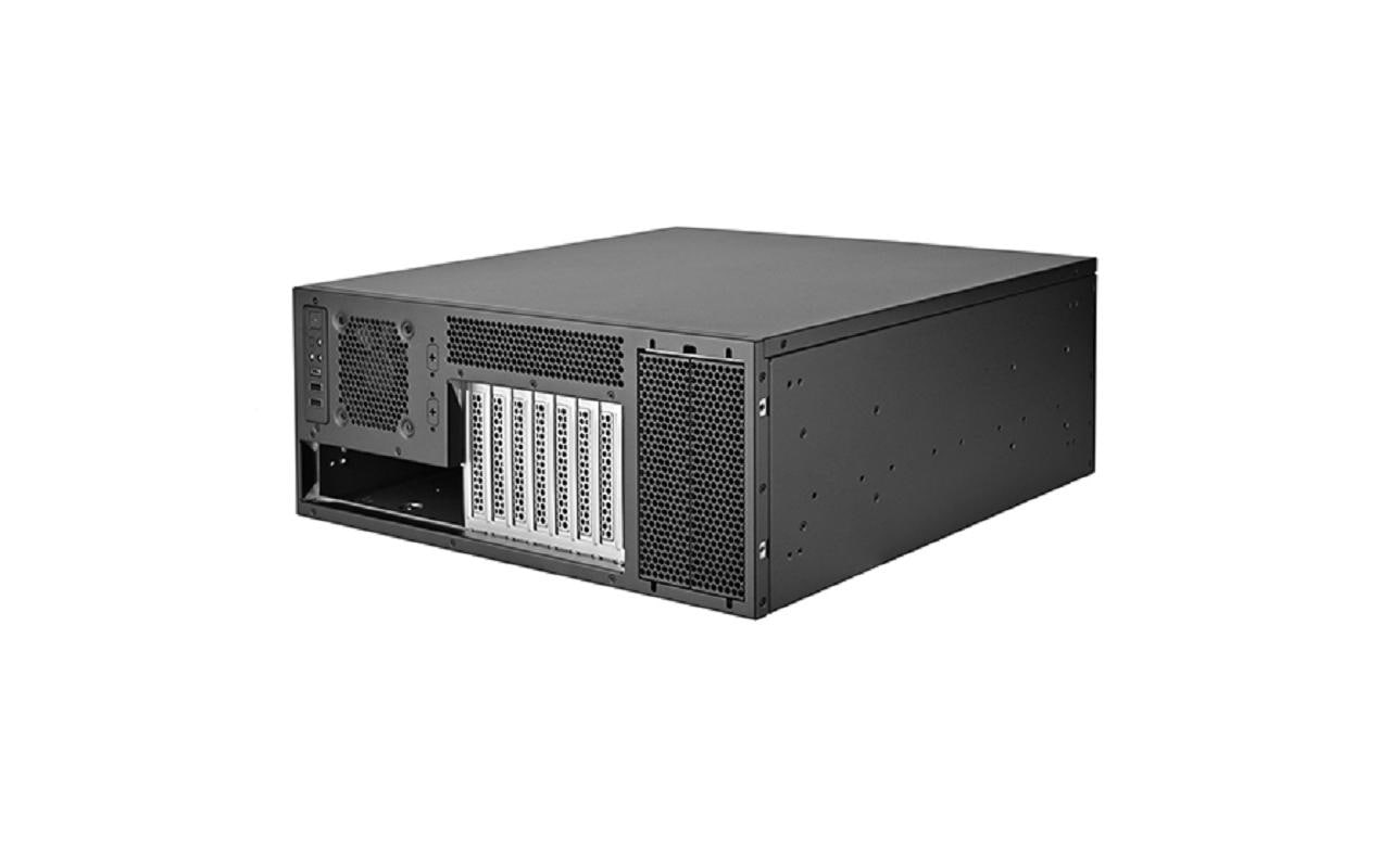 SilverStone Gehäuse RM46-502-I