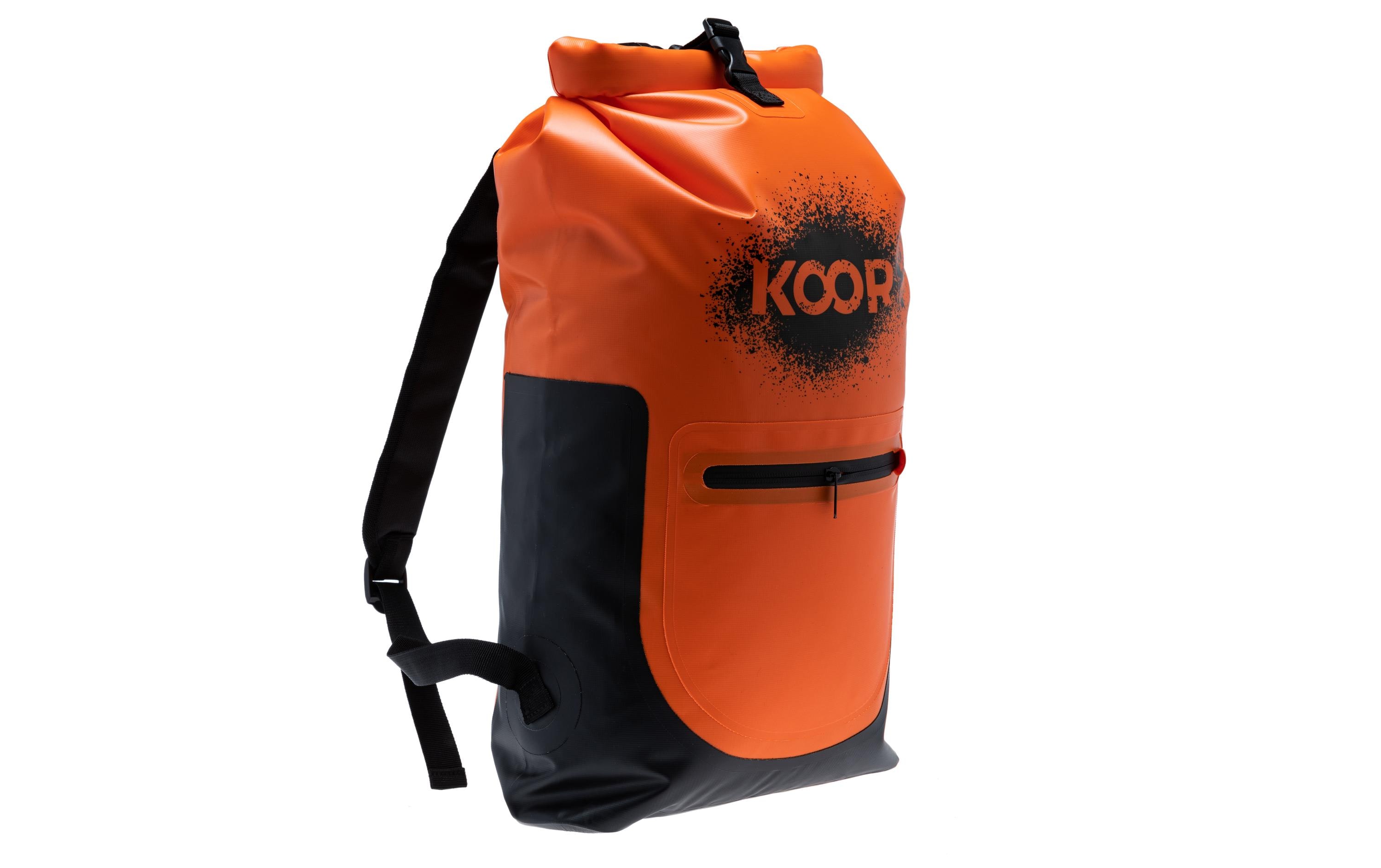 KOOR Dry Bag Nieera Orange 20 l