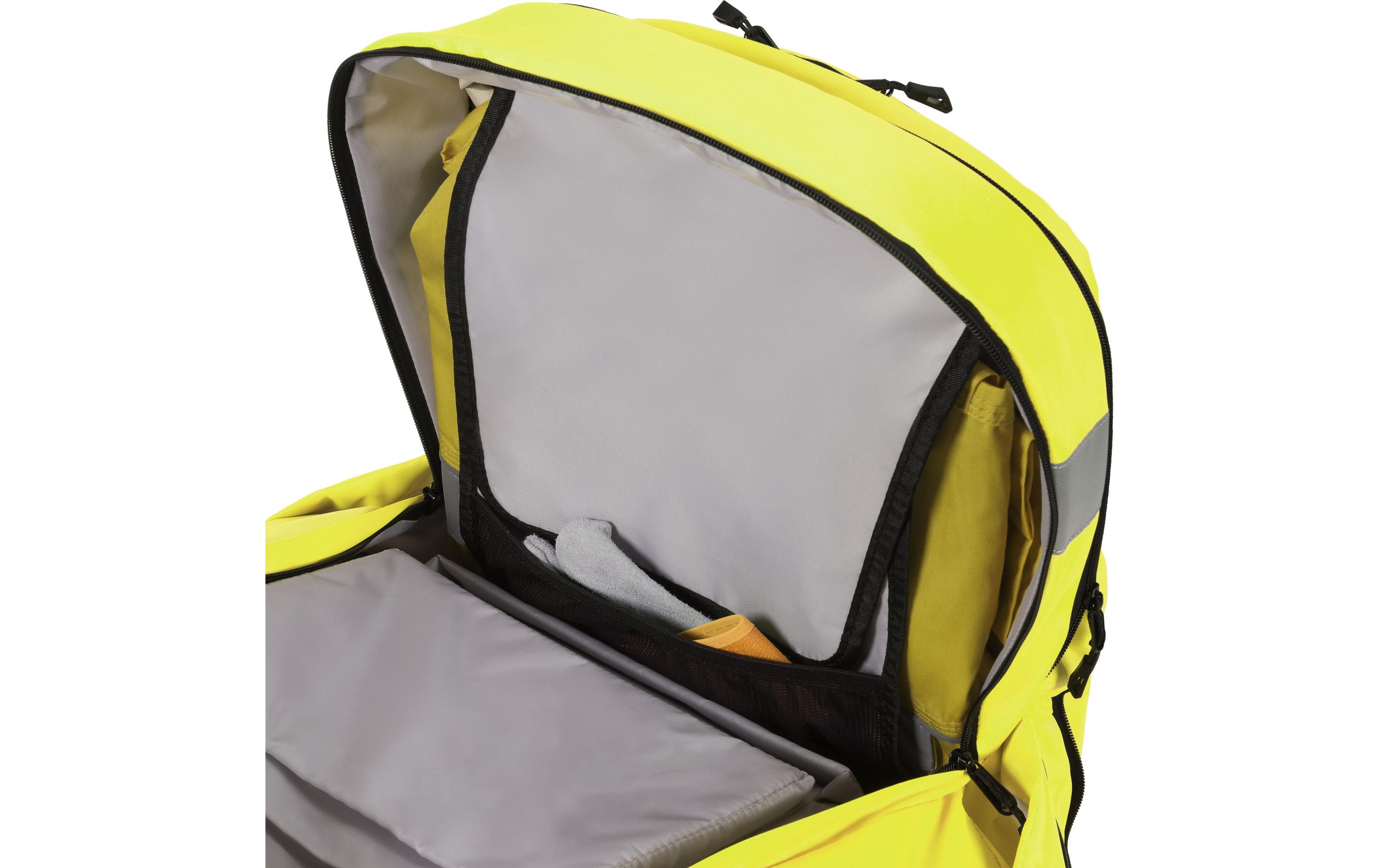 DICOTA Hi-Vis 38 l – Gelb