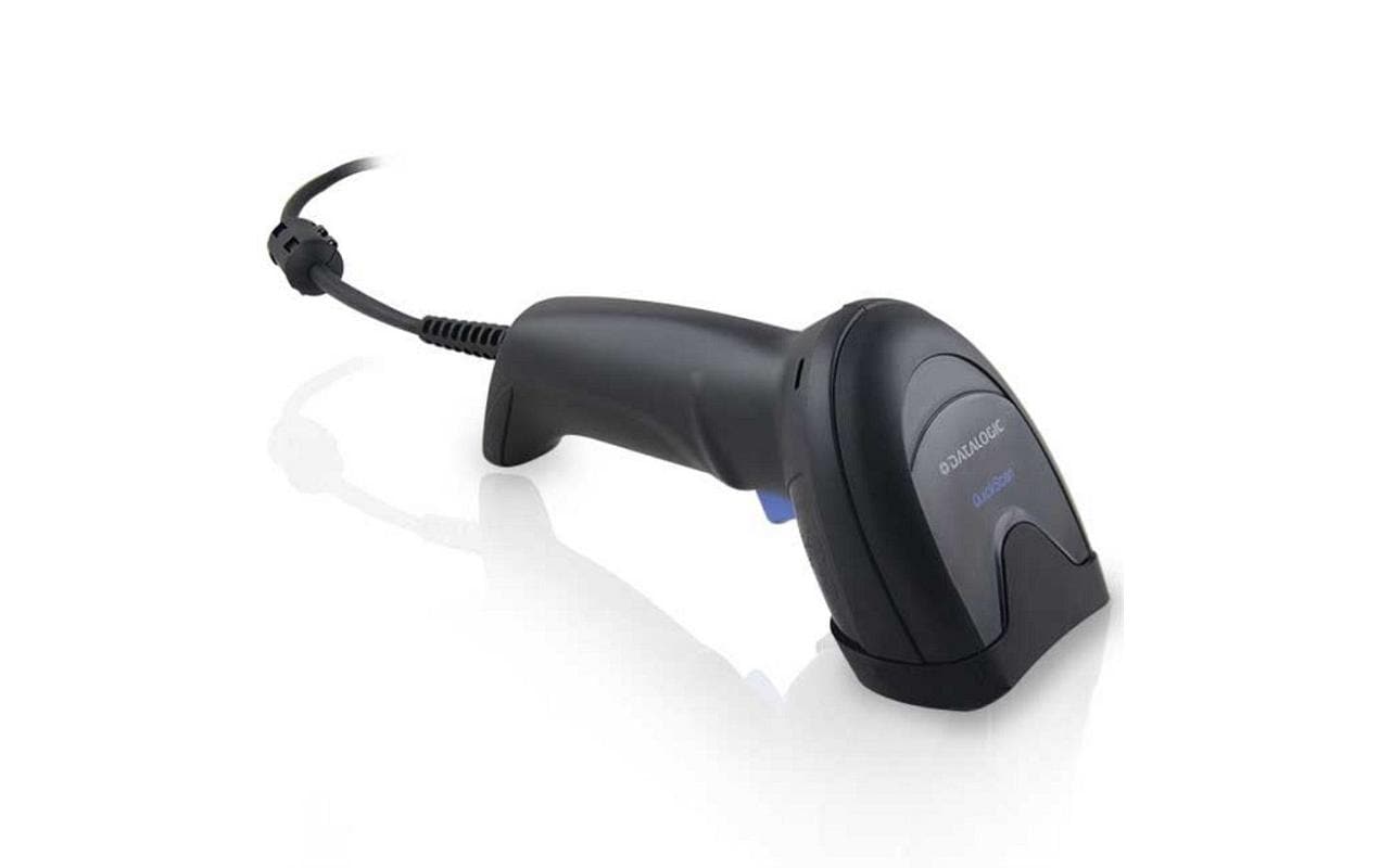 Datalogic Barcode Scanner QuickScan QD2590 Schwarz