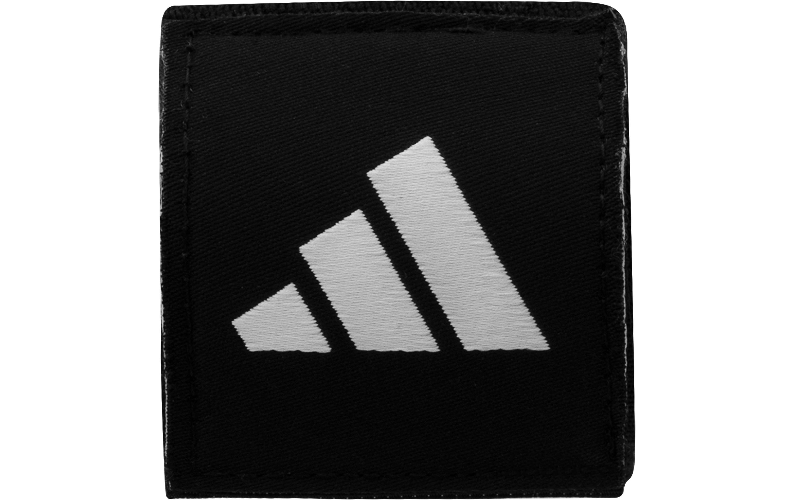 adidas Bandage Boxing Crepe Schwarz, 3.5 m