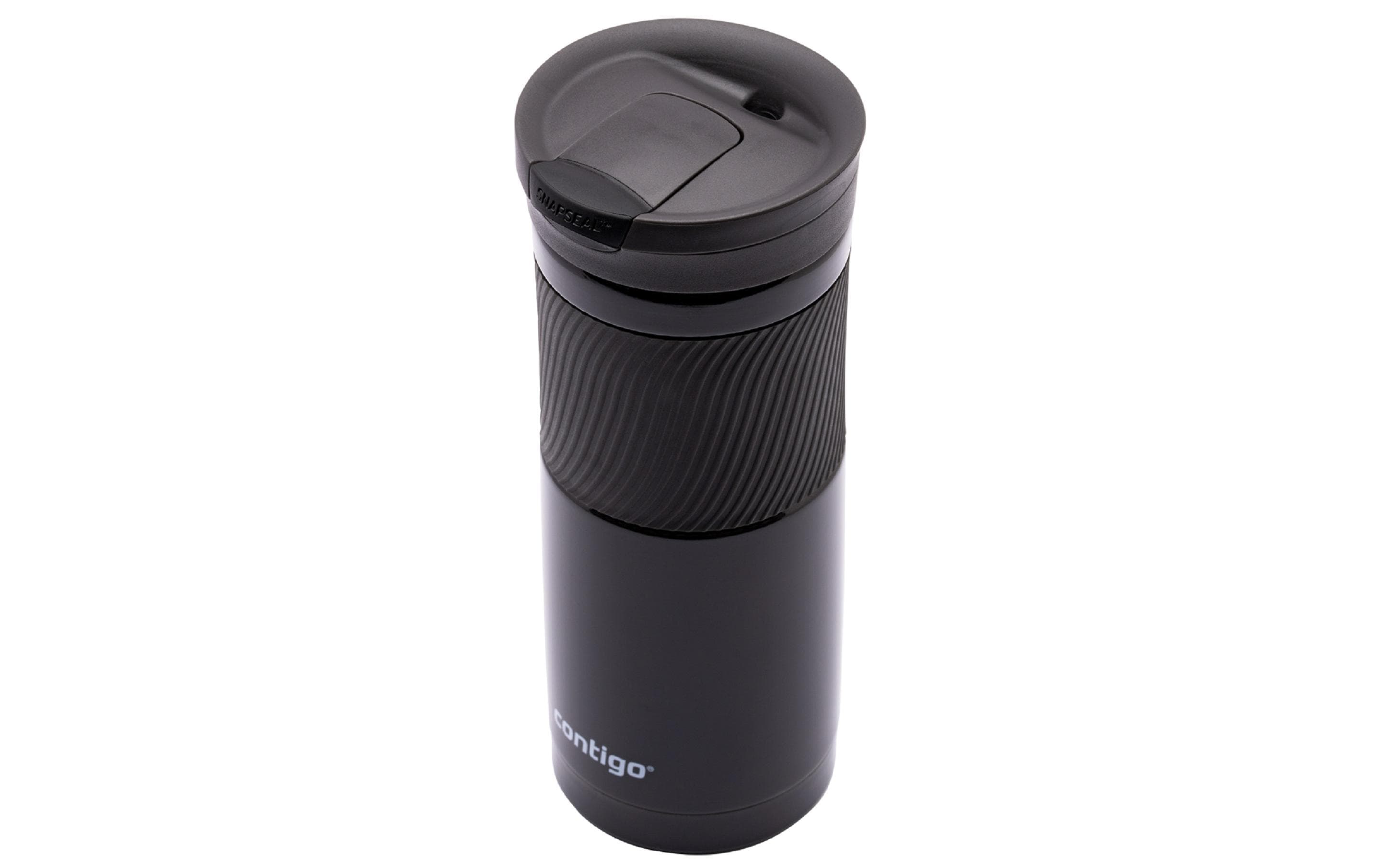 Contigo Thermobecher Byron 590 ml, Schwarz