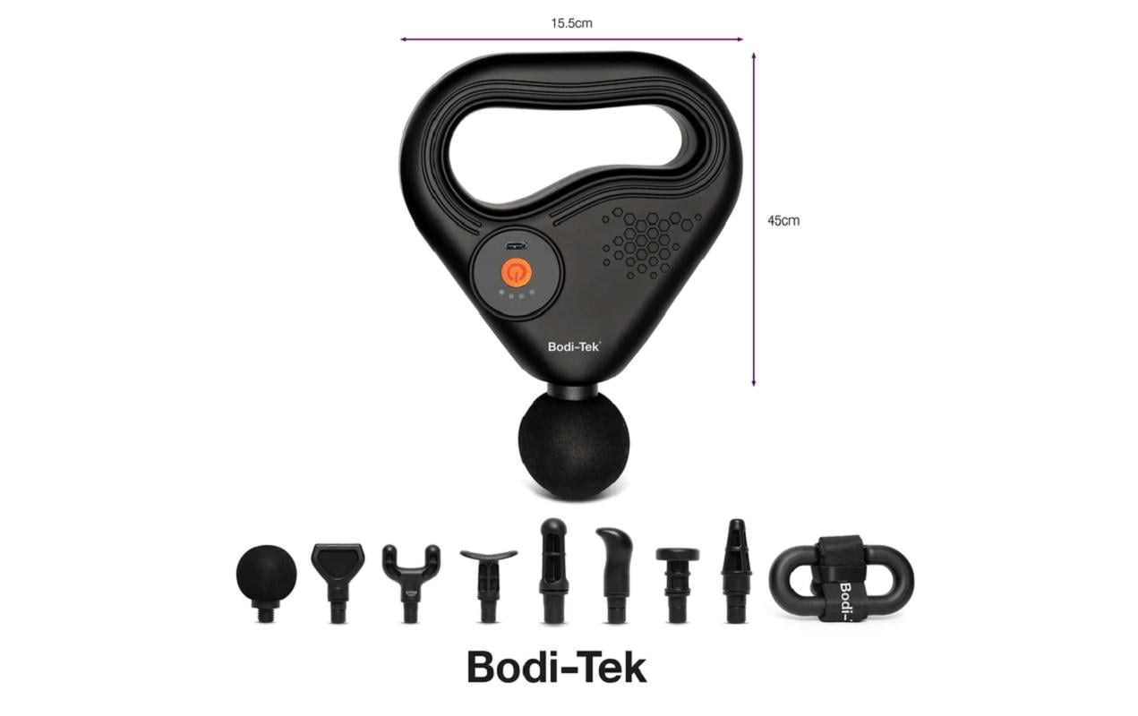 Bodi-Tek Massage Pistole BT-MAWB