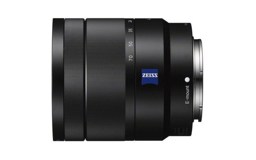 Sony Zoomobjektiv E 16-70mm F/4 ZA OSS Sony E-Mount