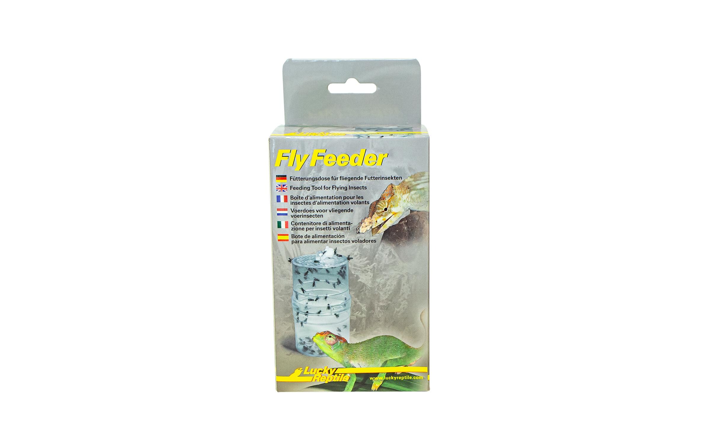 Lucky Reptile Fly Feeder