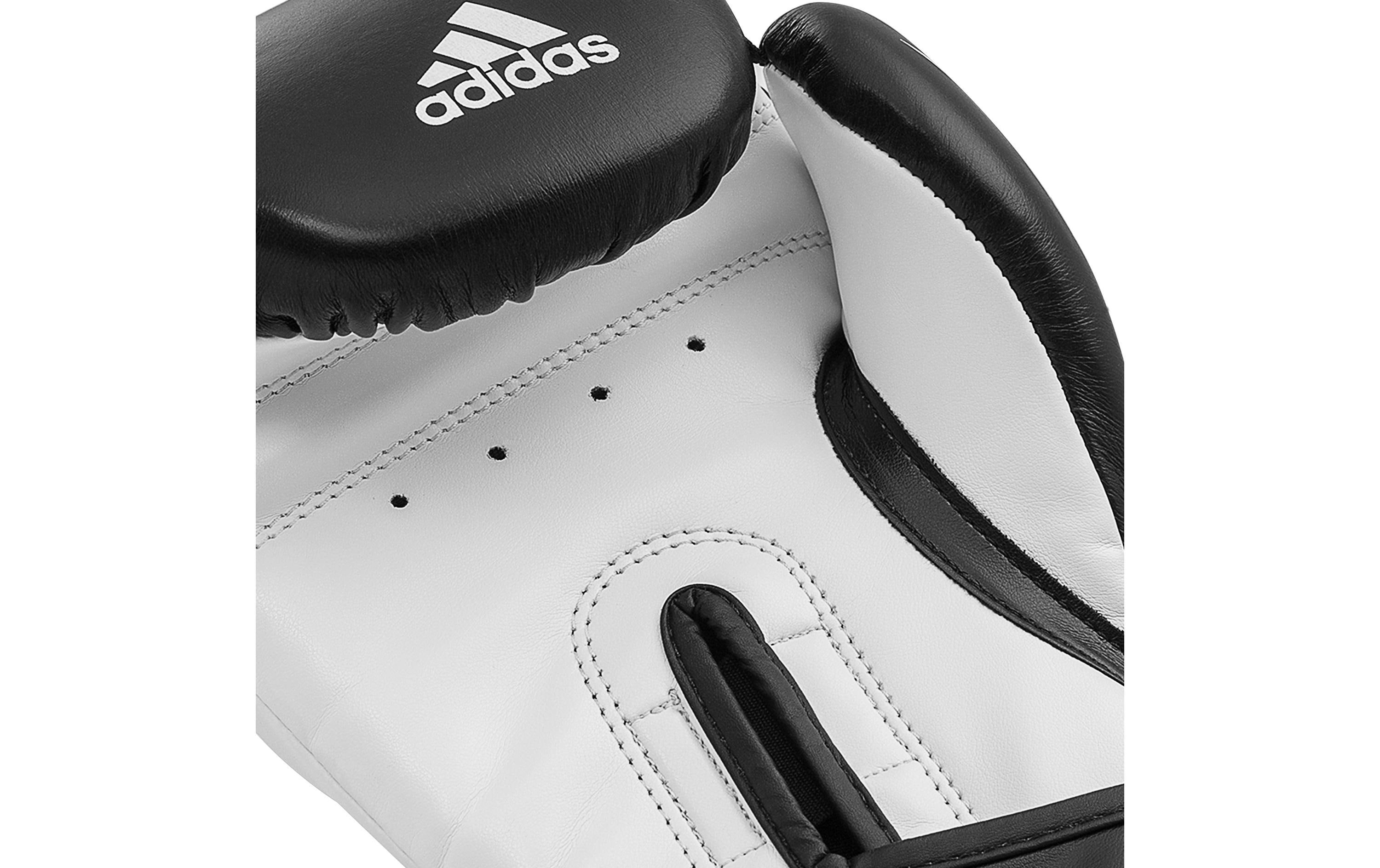 adidas Boxhandschuhe Speed Tilt 250 Black/White 12 oz