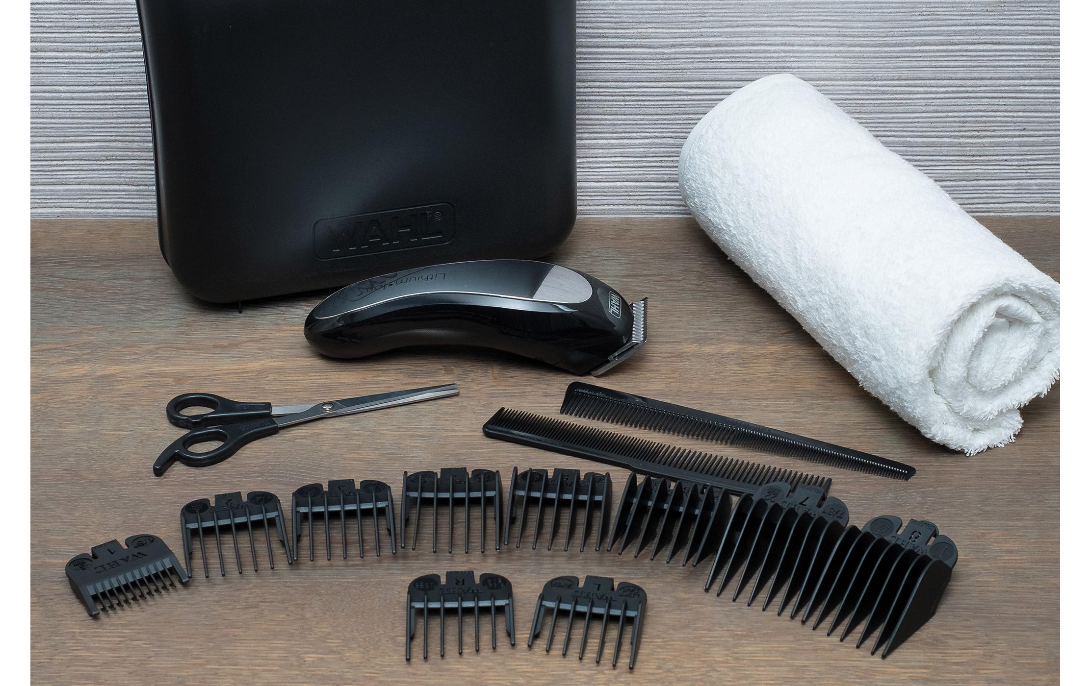 Wahl Haarschneider Lithium Ion