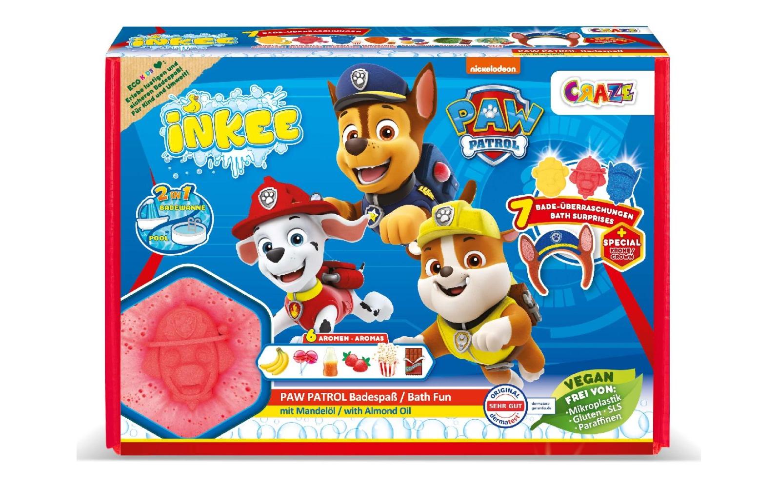 Craze Überraschungsbox Paw Patrol assortiert