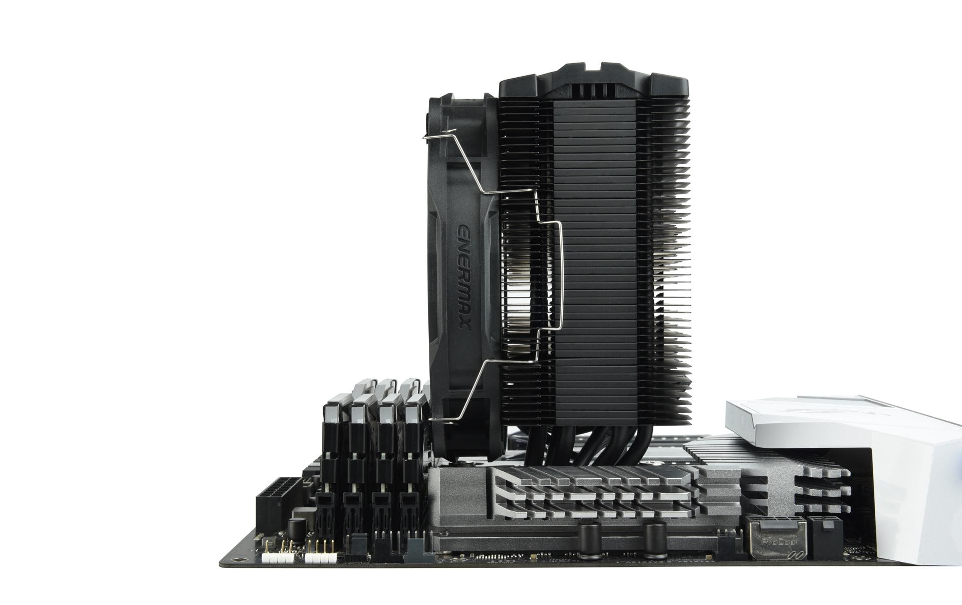 Enermax CPU-Kühler ETS-T40 BK ARGB