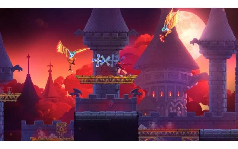 GAME Dead Cells: Return to Castlevania