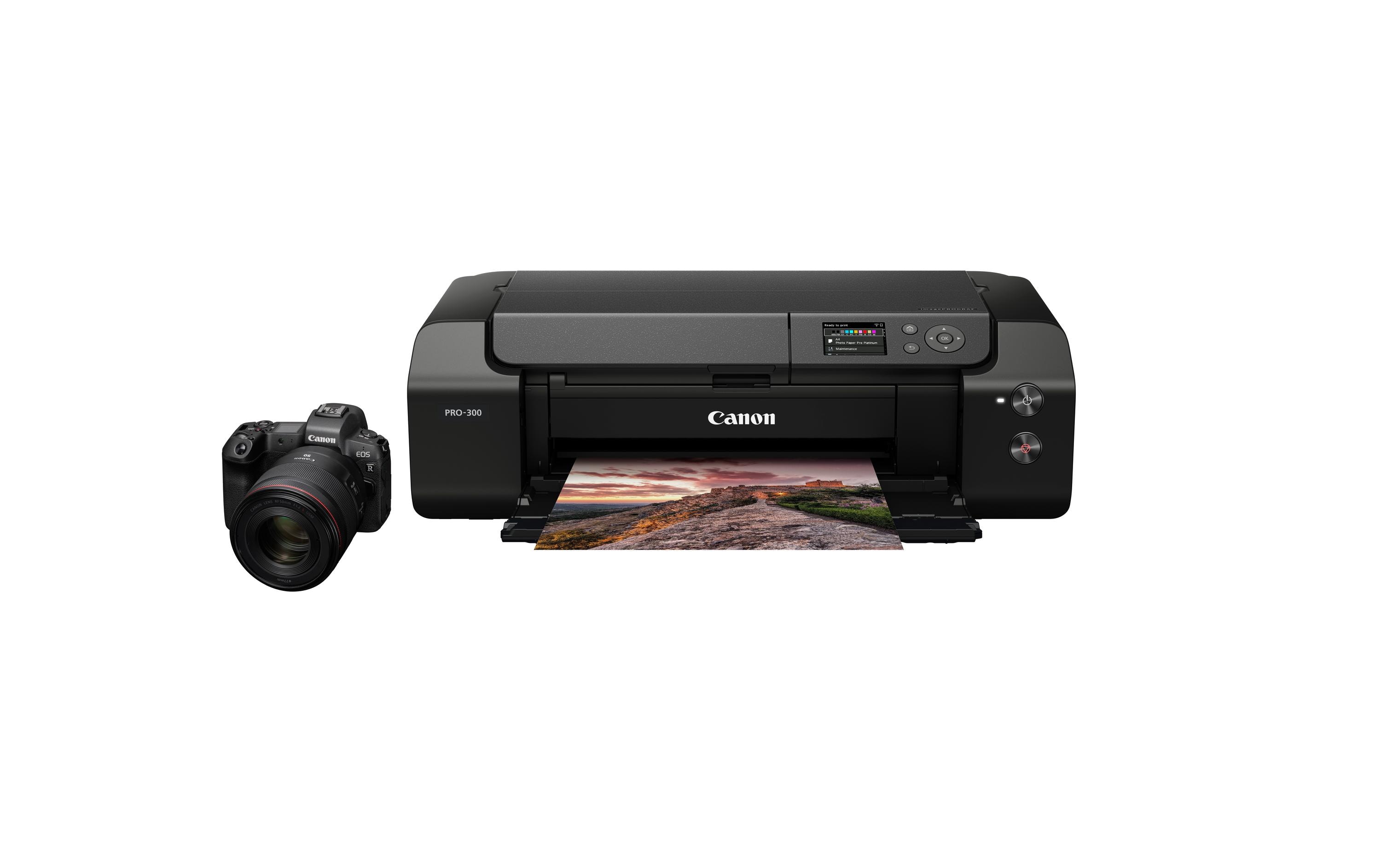 Canon Fotodrucker ImagePROGRAF PRO-300