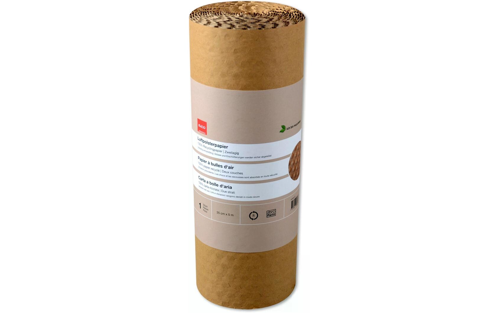 ELCO Luftpolsterpapier 35 cm x 5 m, 1 Rolle