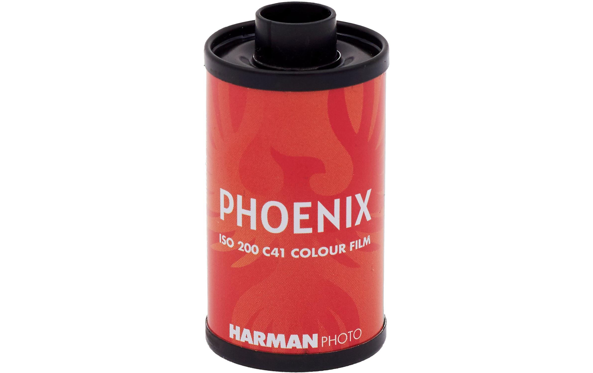 Harman Photo Analogfilm Harman Phoenix 200 135/36