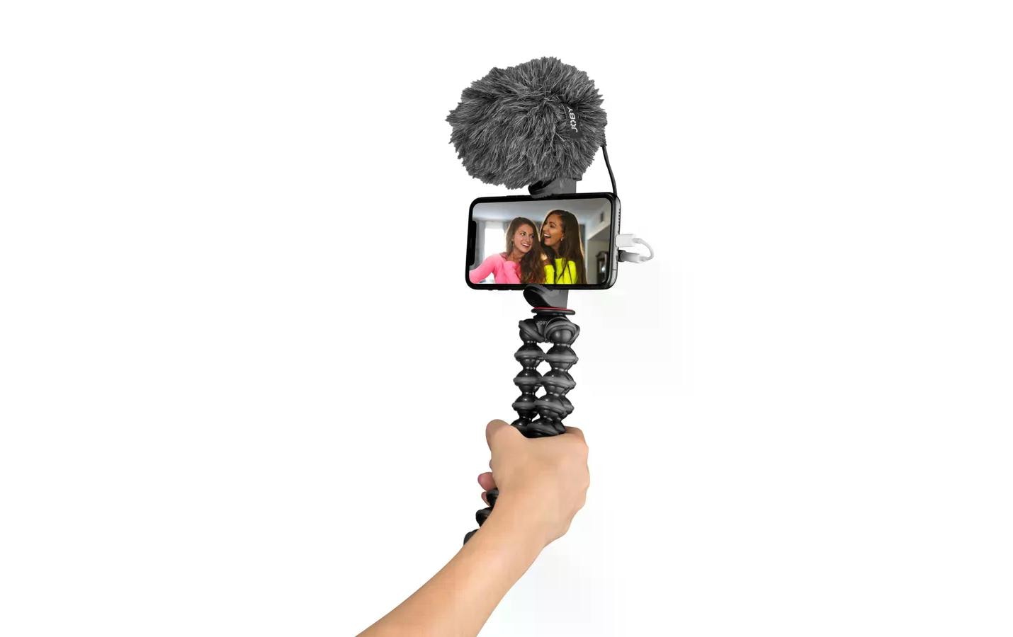 Joby Smartphone-Stativ GorillaPod Creator Kit