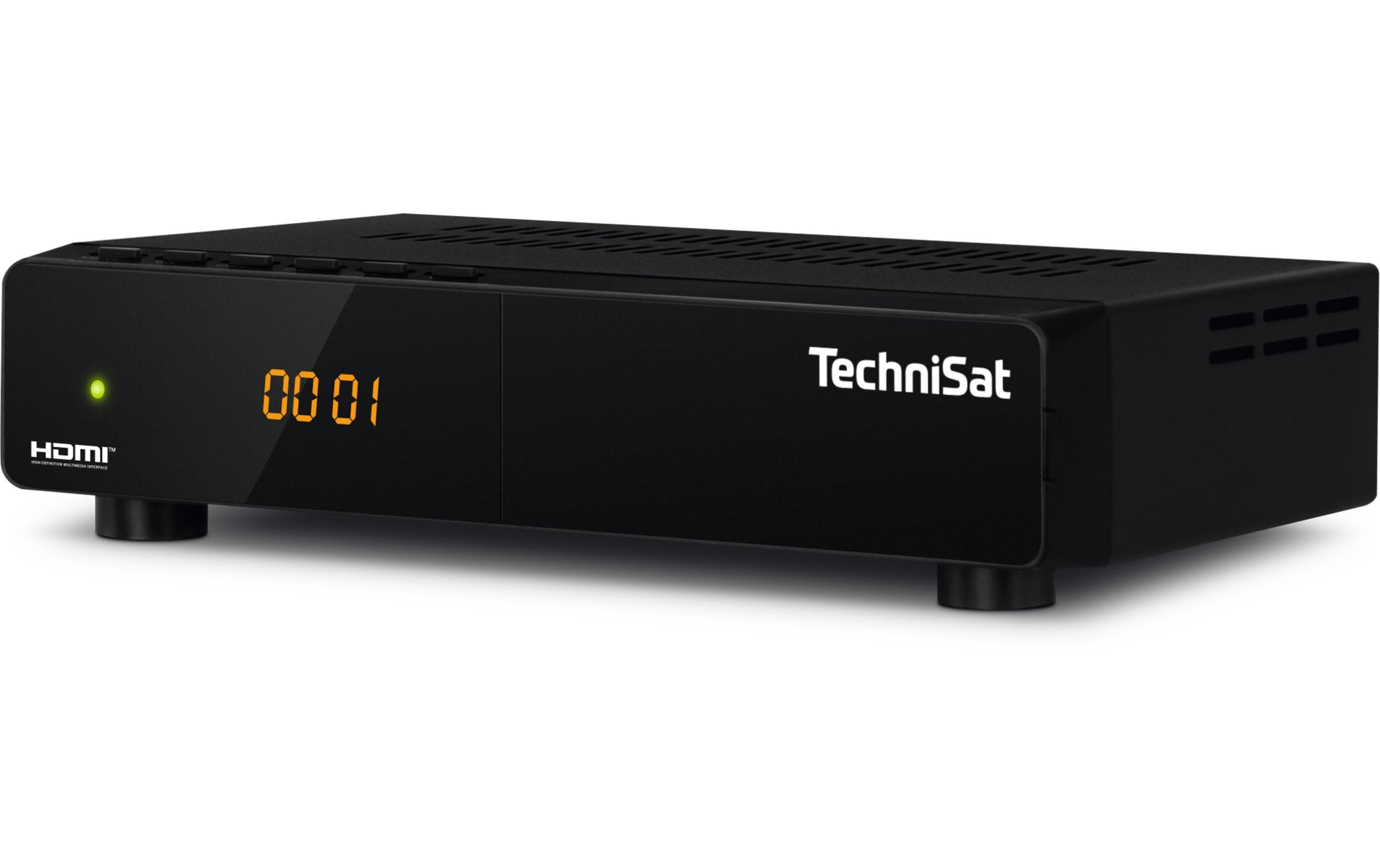 Technisat SAT-Receiver HD-S 261