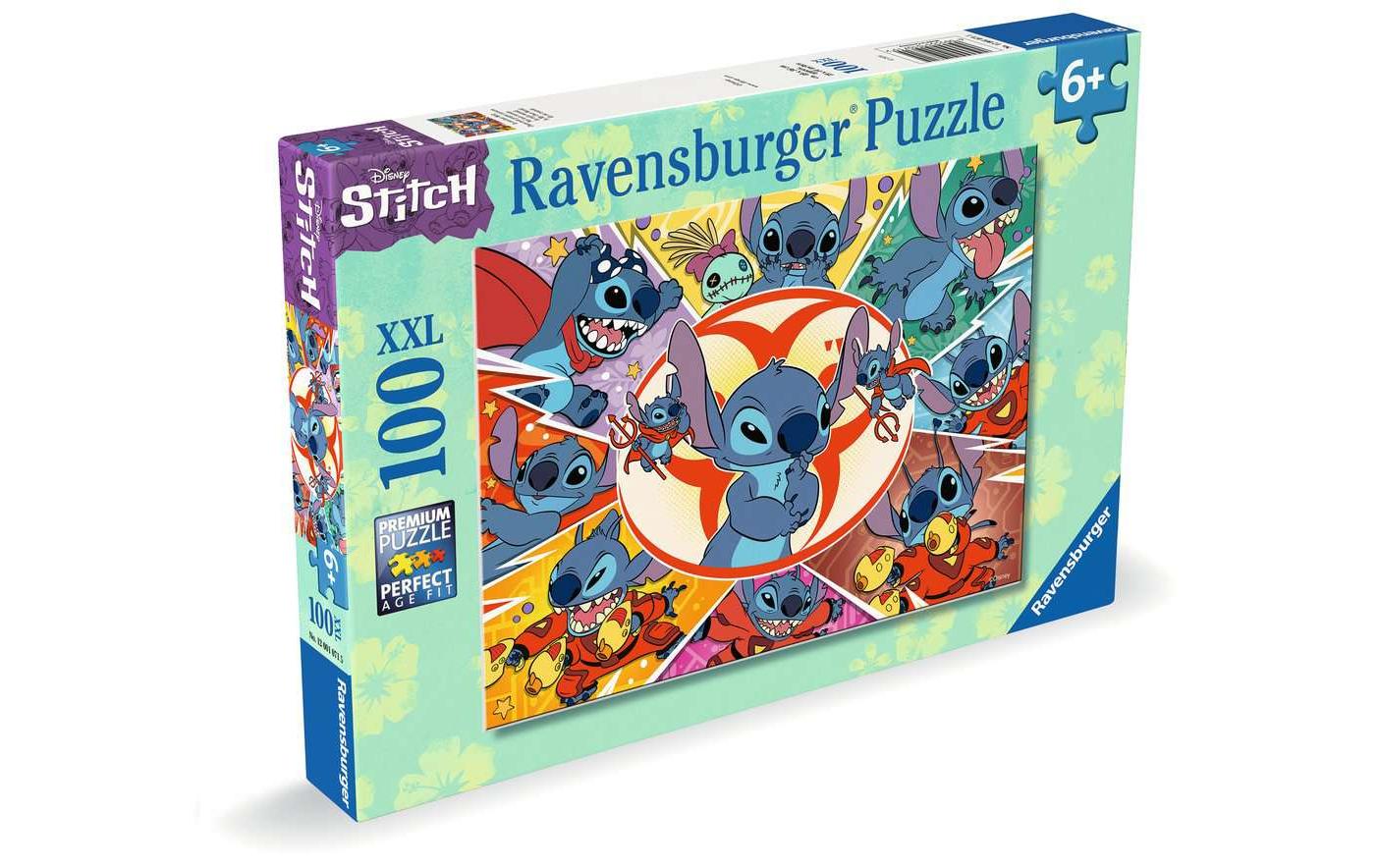 Ravensburger Puzzle Disney Stitch