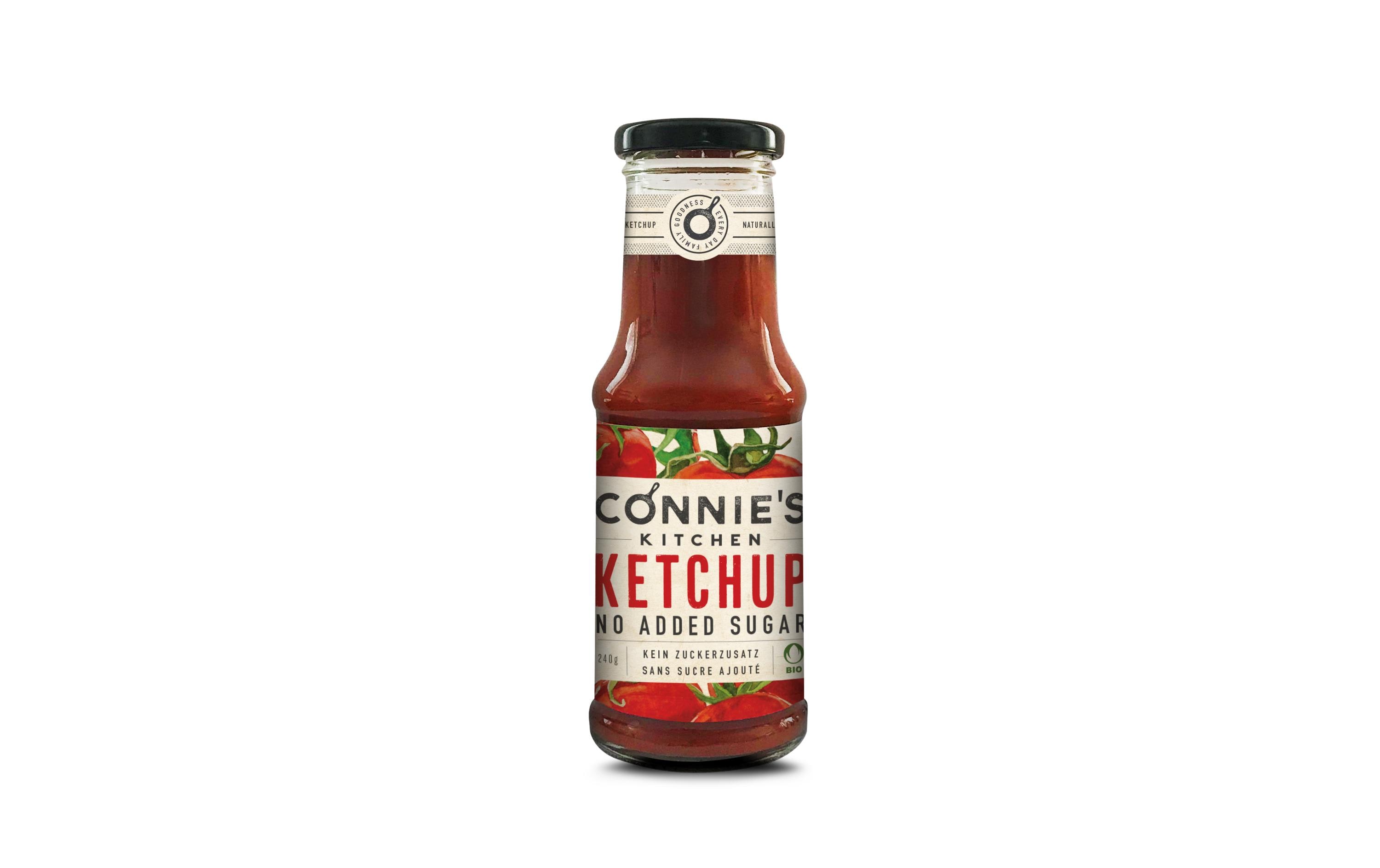 Connie's Kitchen Bio Ketchup 230 g