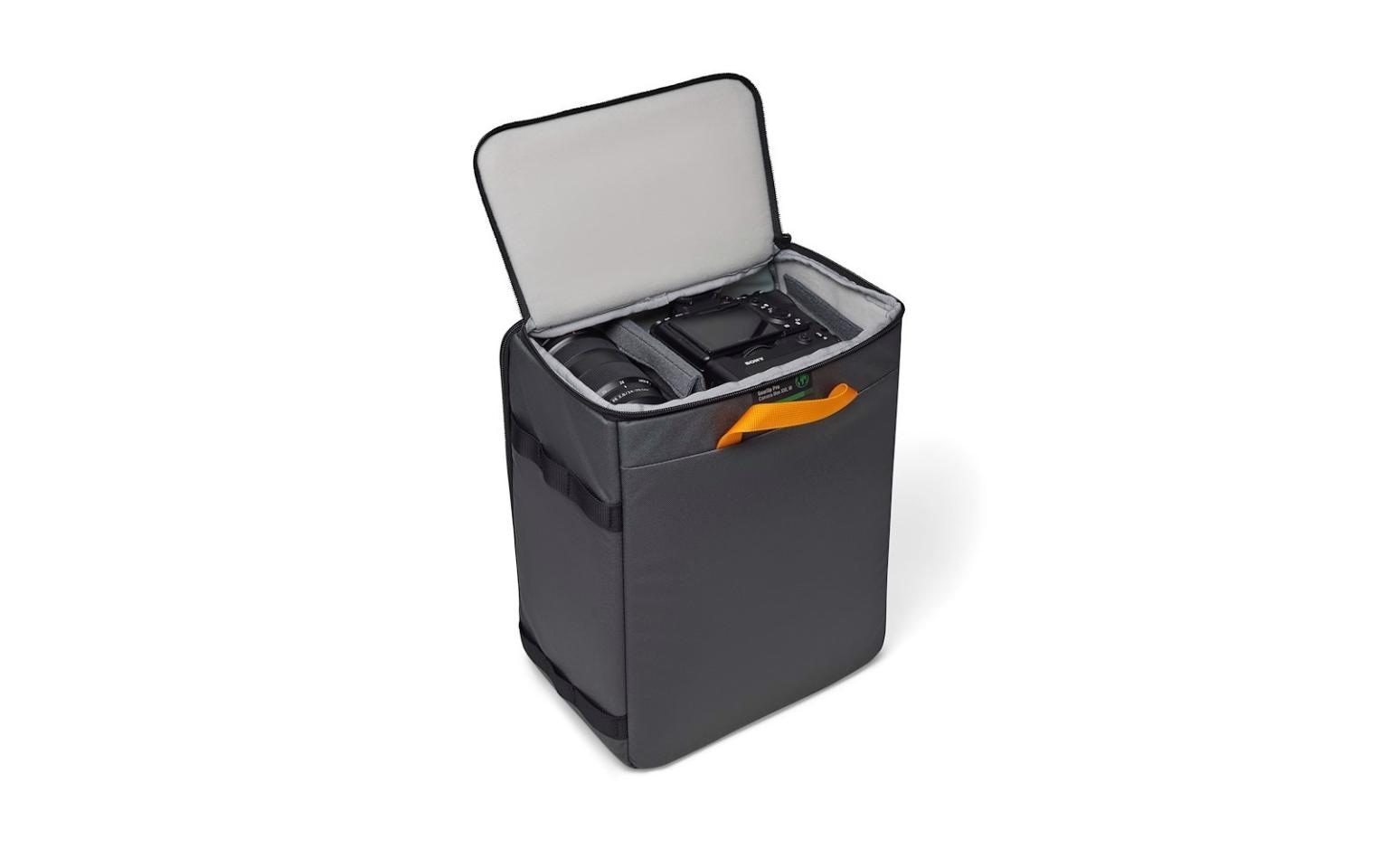 Lowepro Kamerabox GearUp PRO XXL II (GRL) Grau