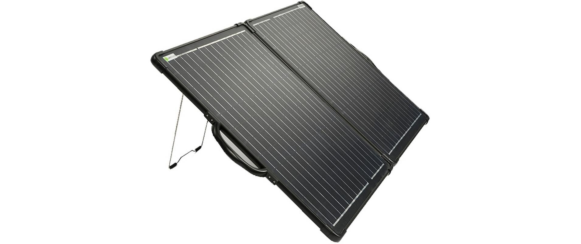 WATTSTUNDE Solarpanel WS120SUL Ultralight 120W, ohne Laderegler