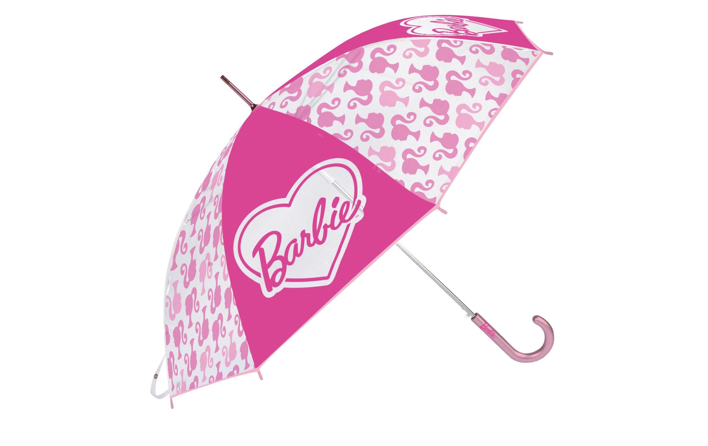 Arditex Regenschirm Barbie 82 cm assortiert